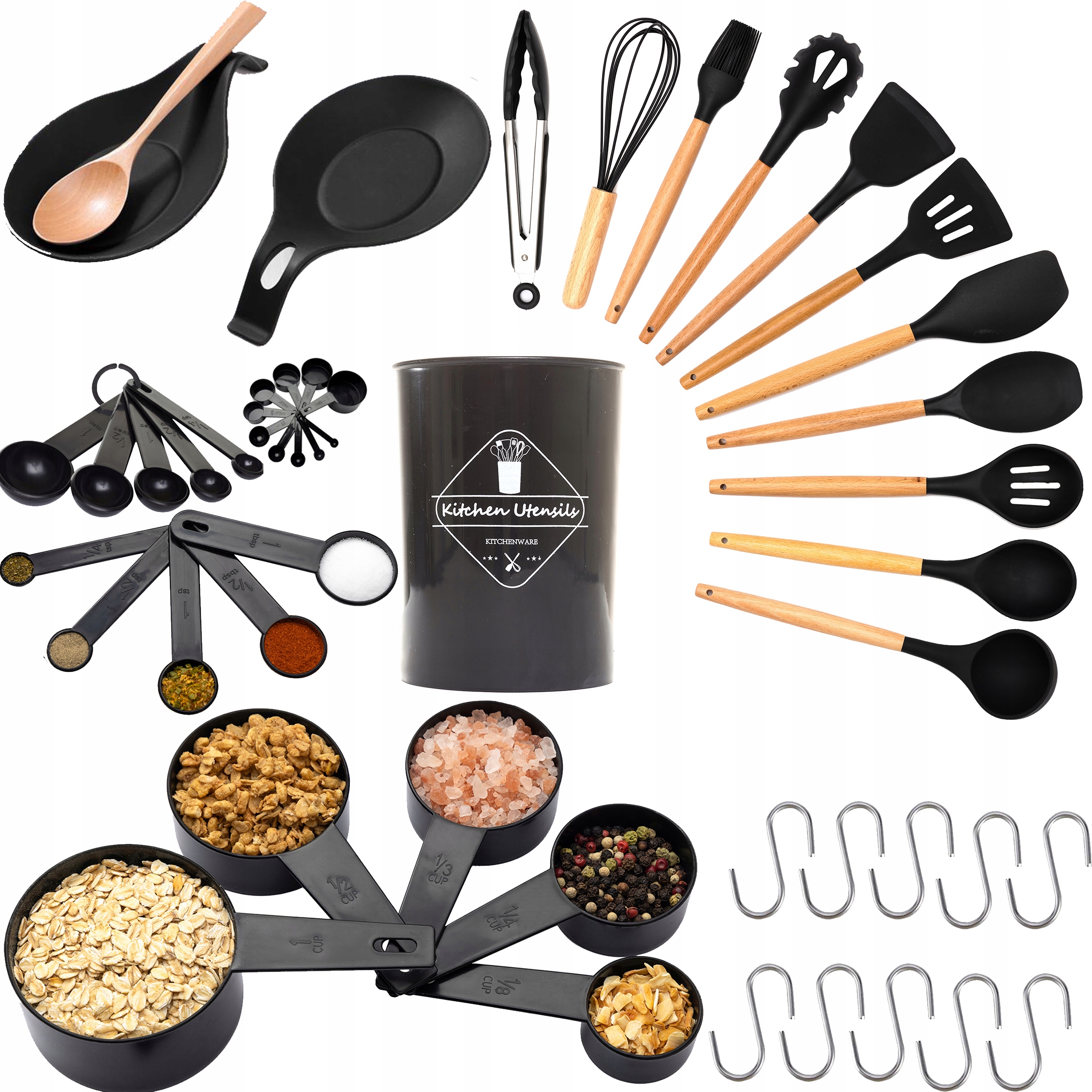 PRZYBORY XL KUCHENNE 33EL. NR:8212