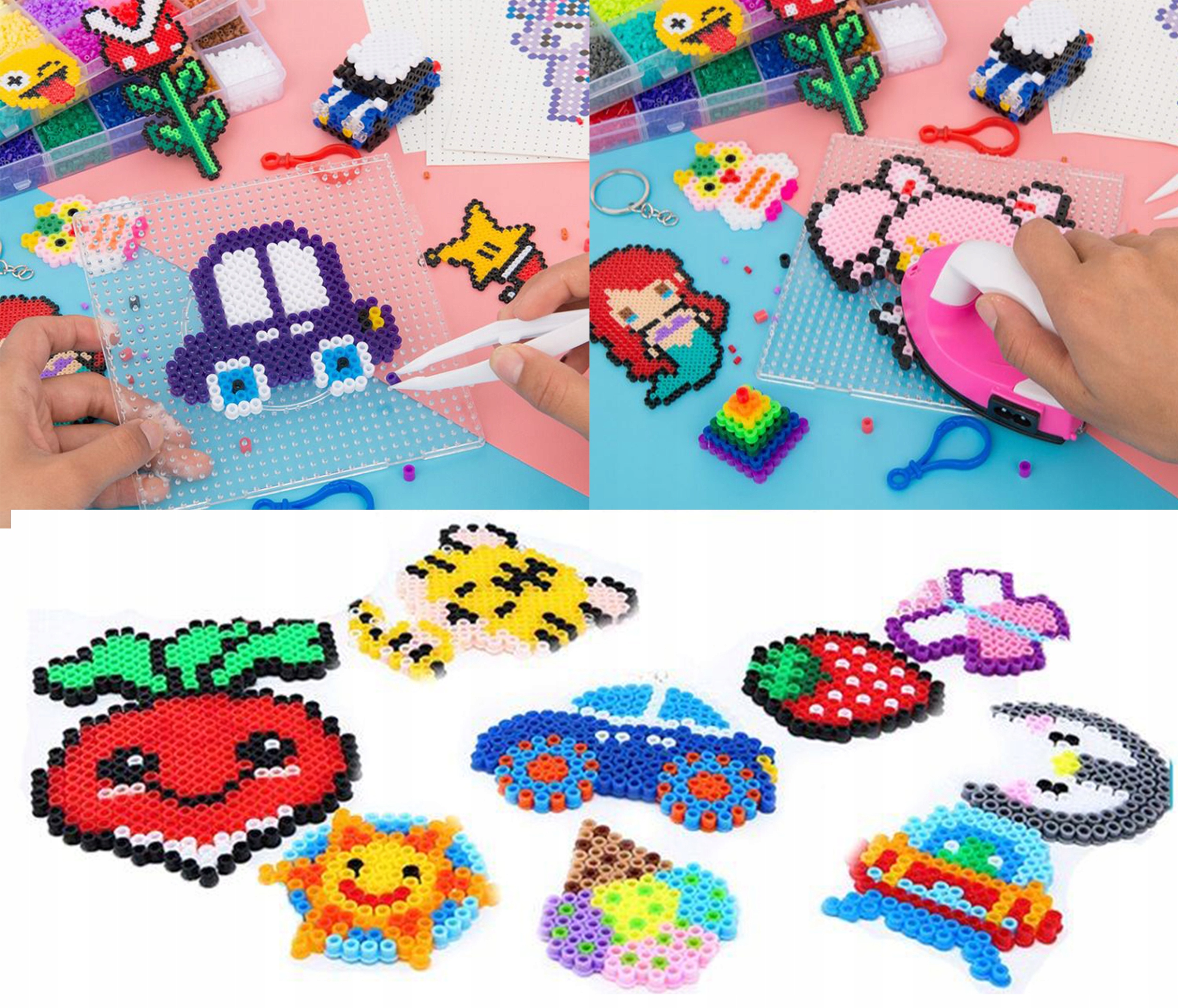 IRON BEADS XL KUFEREK  NR:6966