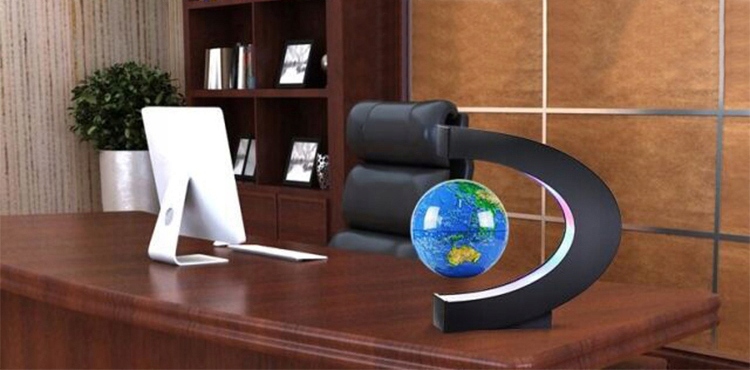 GLOBUS LEWITUJACY JCYF03 NR:5549