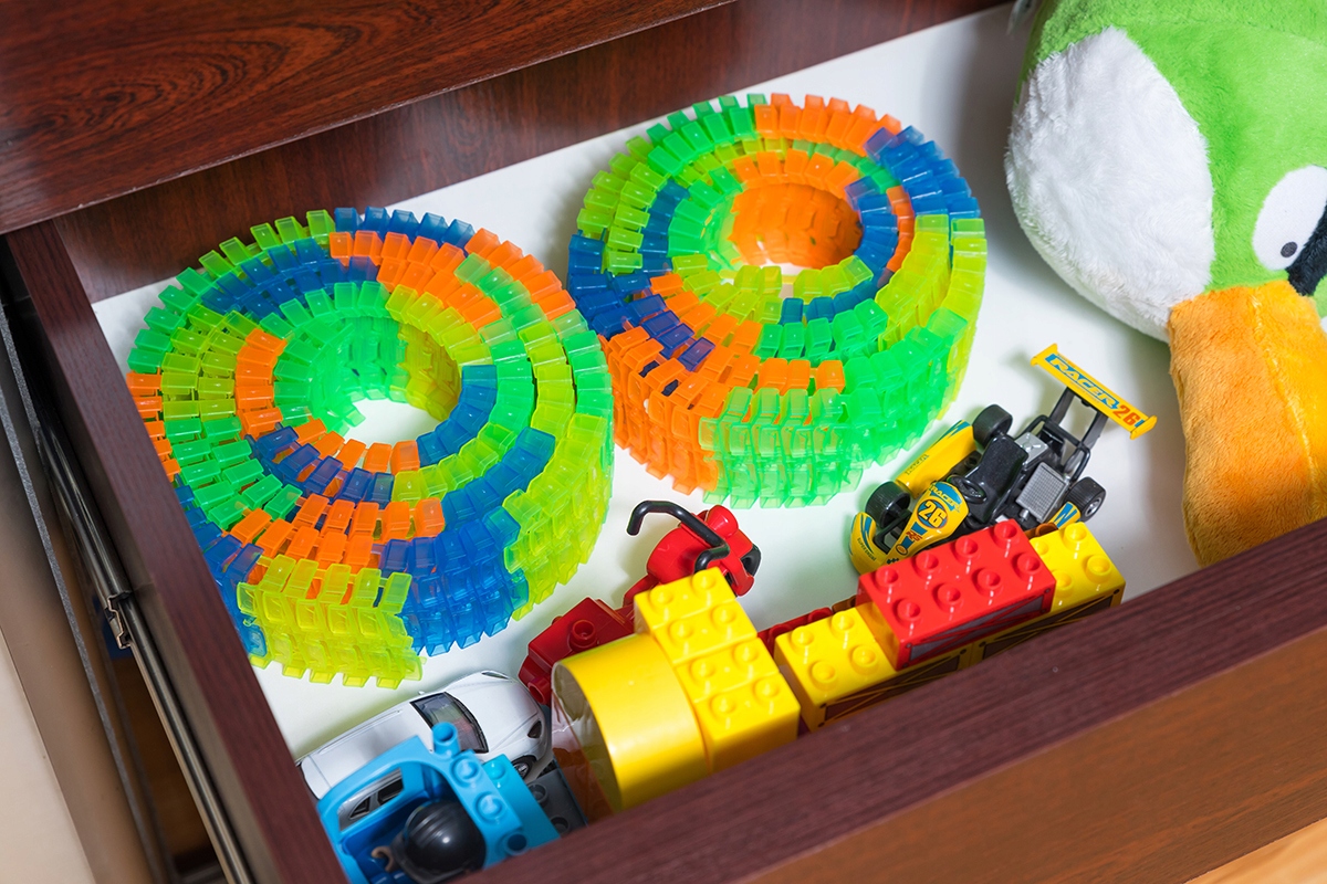 TOR SAMOCHODOWY 360EL GLOW TRACKS NR:4382