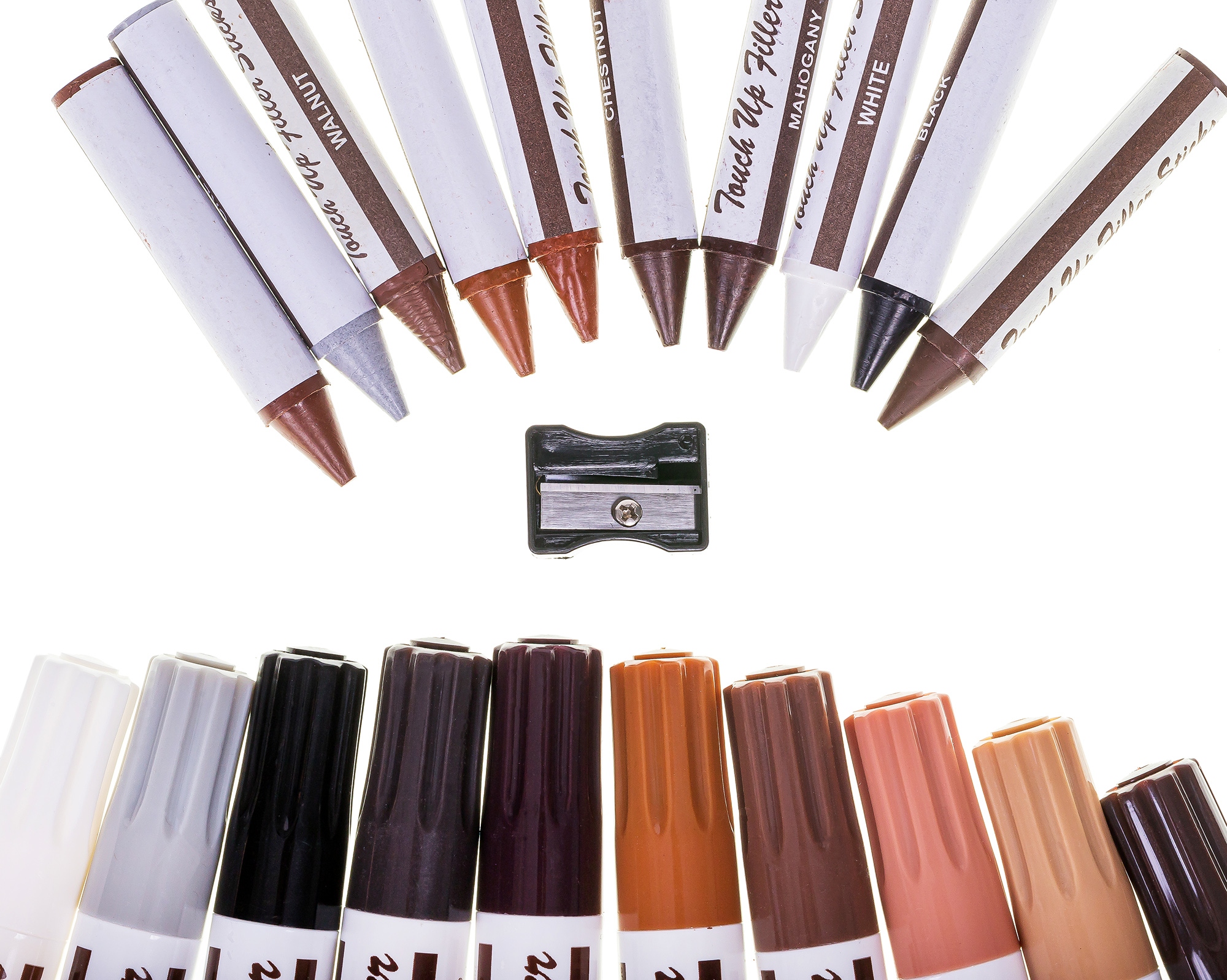 MARKERY DO NAPRAWY MEBLI 23SET NR:8250