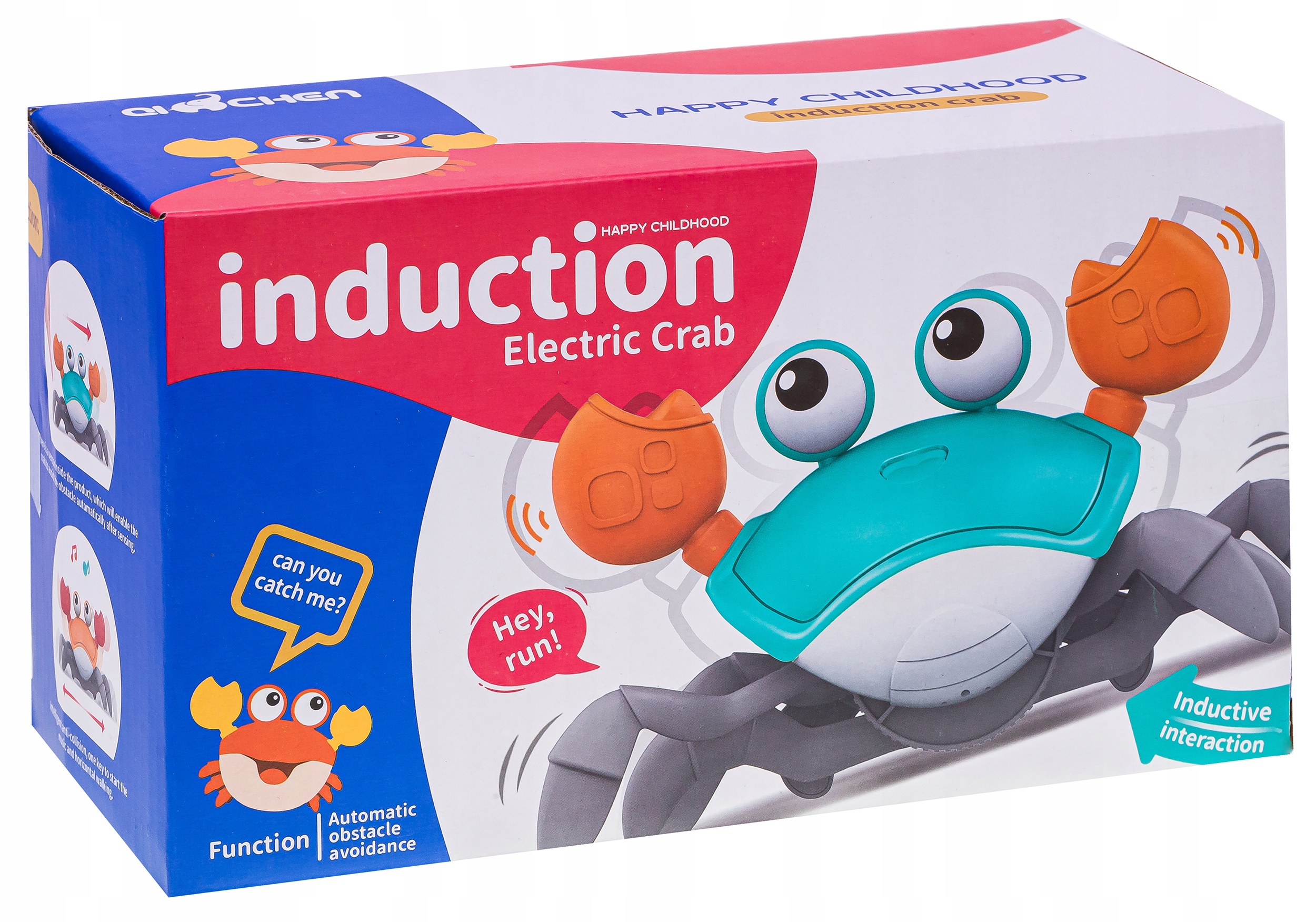 PEŁZAJĄCY KRAB NR:9073