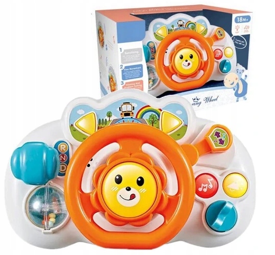 KIEROWNICA NA WOZEK NR:8564