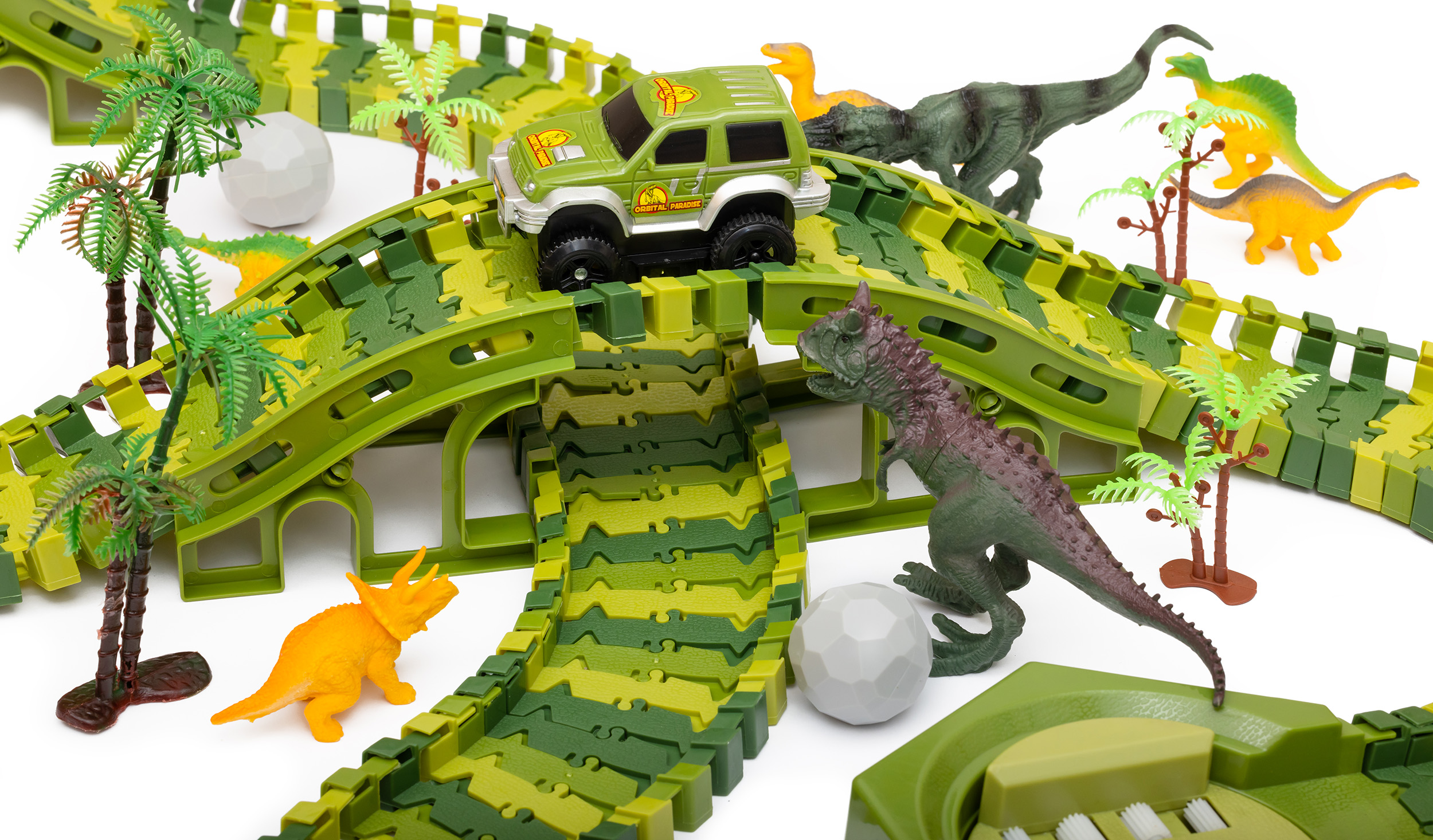 TOR DINO MAX 290 EL NR:7550