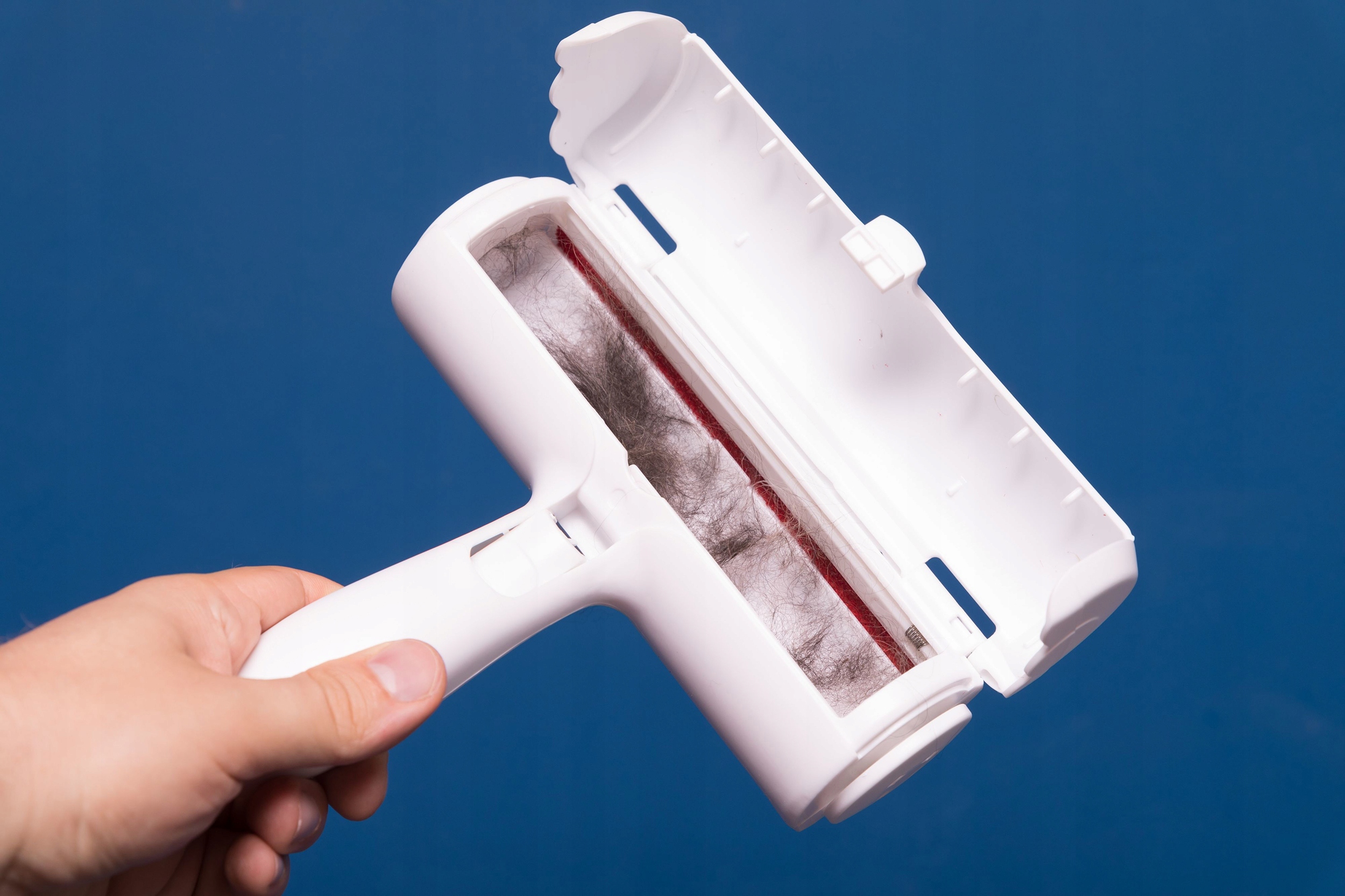 SZCZOTKA DO USUWANIA SIERSCI