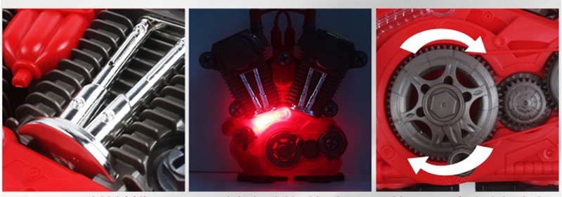 SILNIK - MALY MECHANIK NR:8014