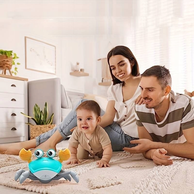 PEŁZAJĄCY KRAB NR:9073