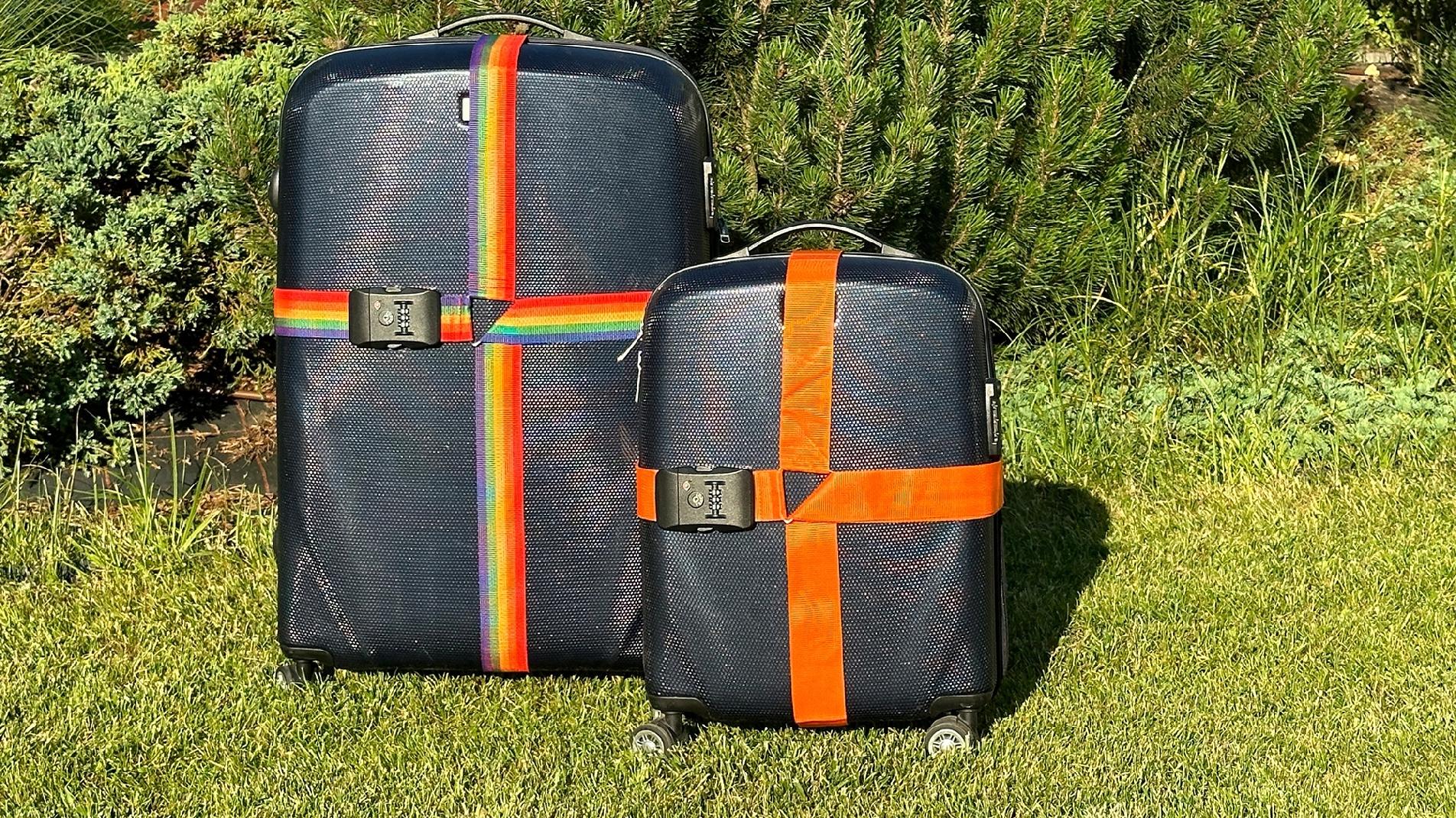 TSA PAS DO WALIZEK ZABEZPIECZ. NR:9660