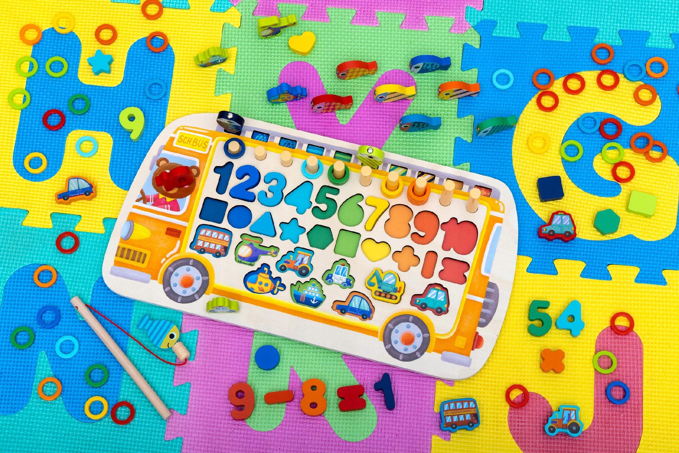 SORTER AUTOBUS NR:7864