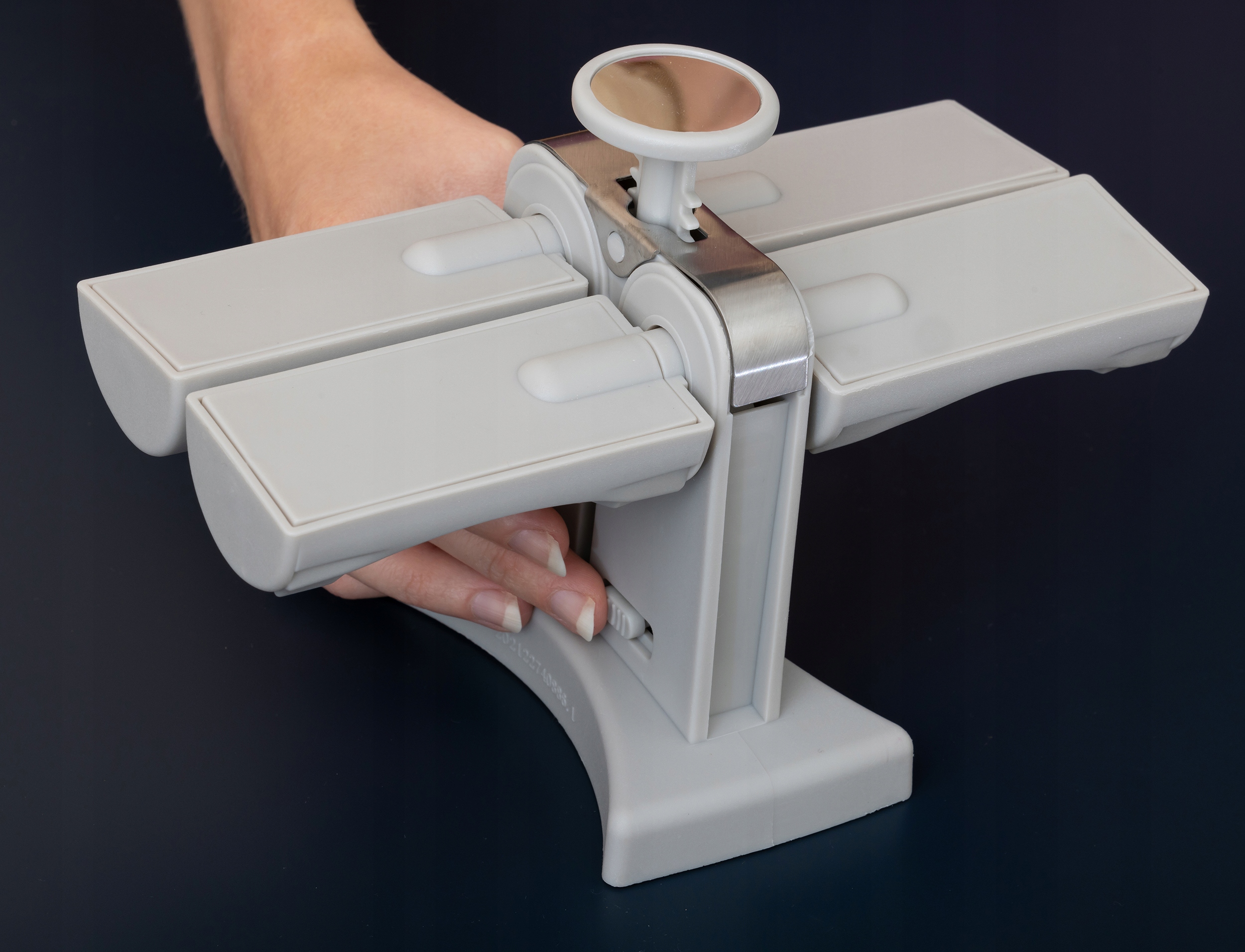 MASZYNA DO PIEROGOW PODWÓJNA NR:8120