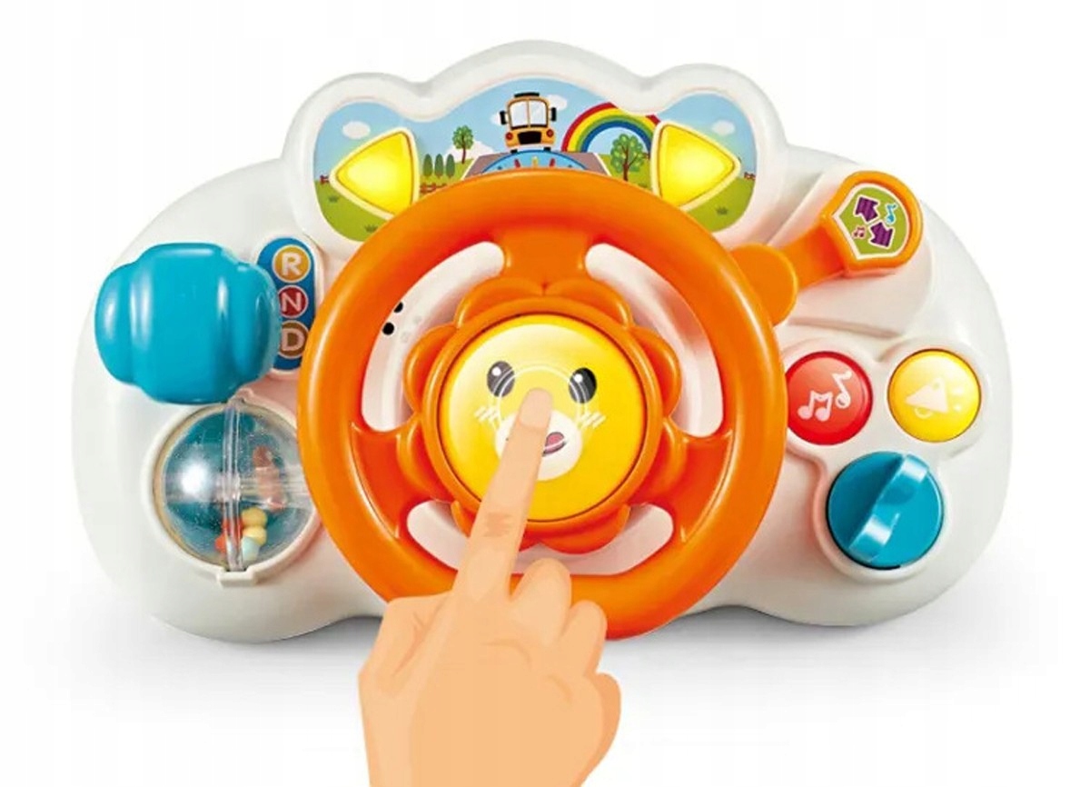 KIEROWNICA NA WOZEK NR:8564