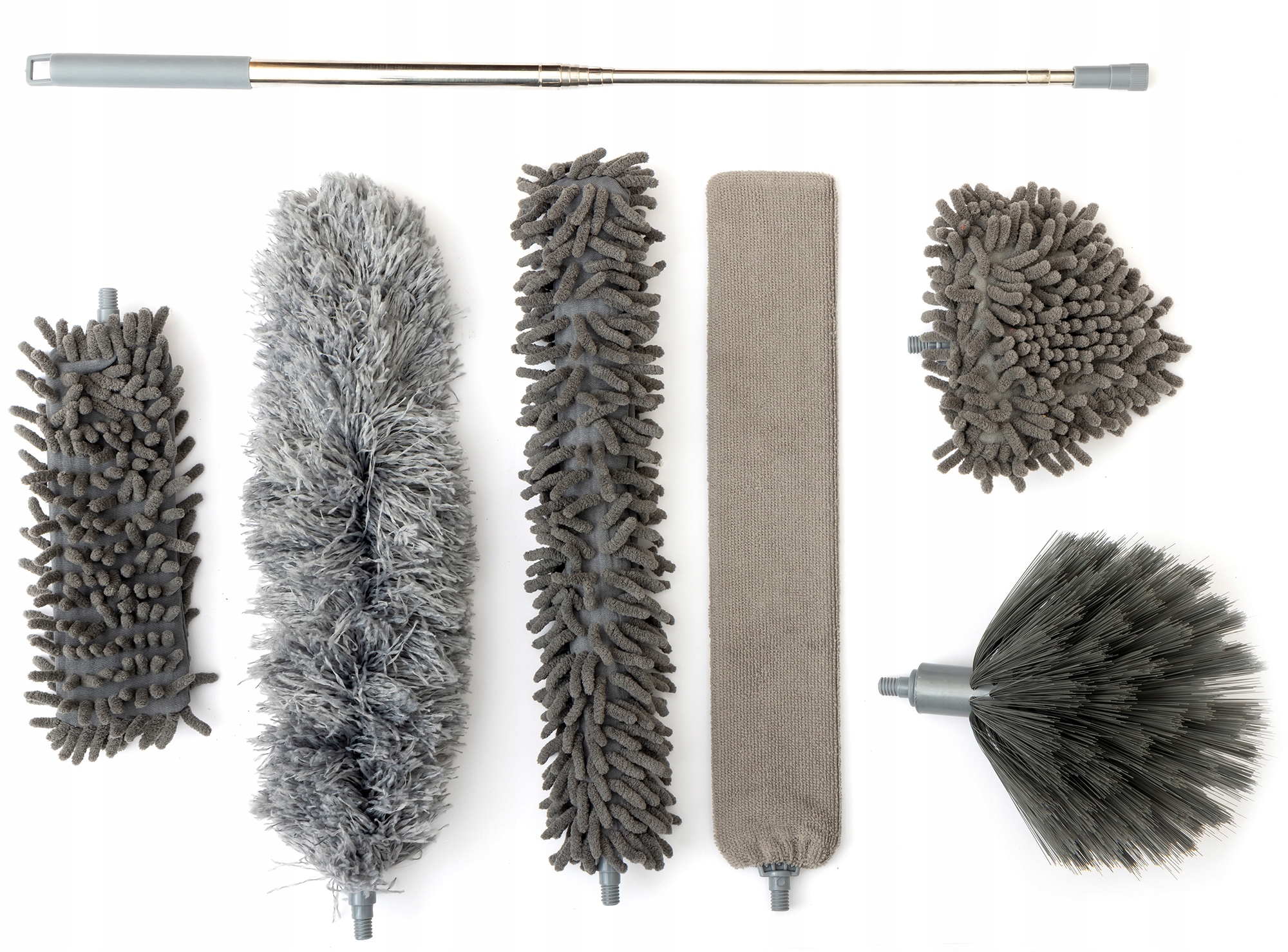 SZCZOTKA TELESKOP 7W1 NR:0469