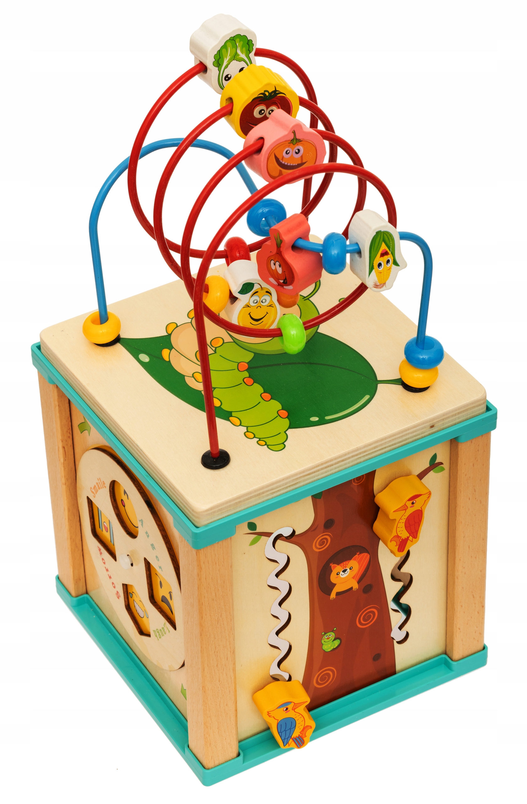 KOSTKA EDUKACYJNA NR:7857