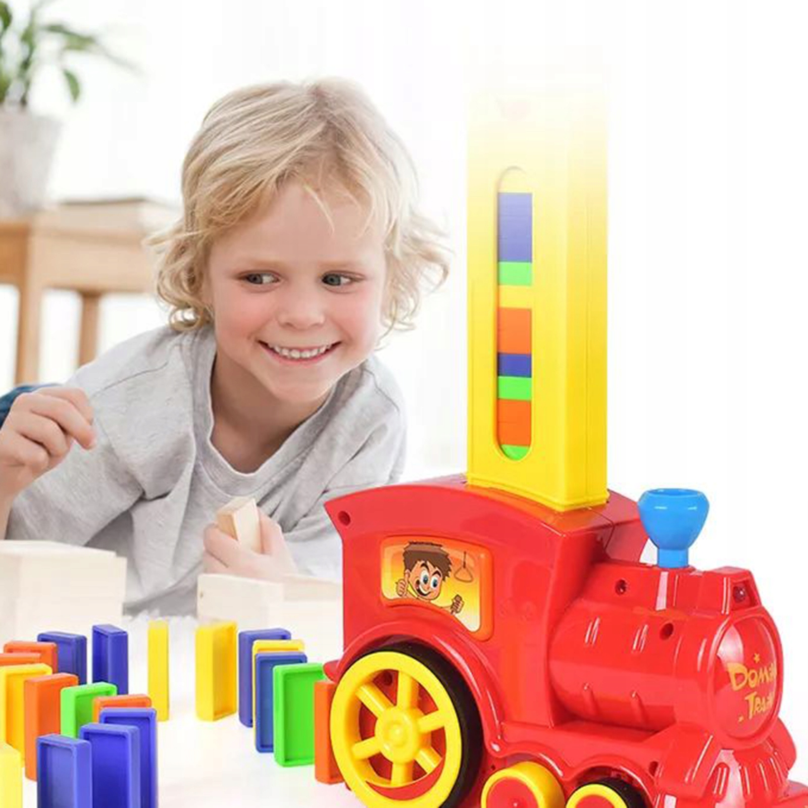 POCIAG DO UKLADANIA DOMINO NR:6690