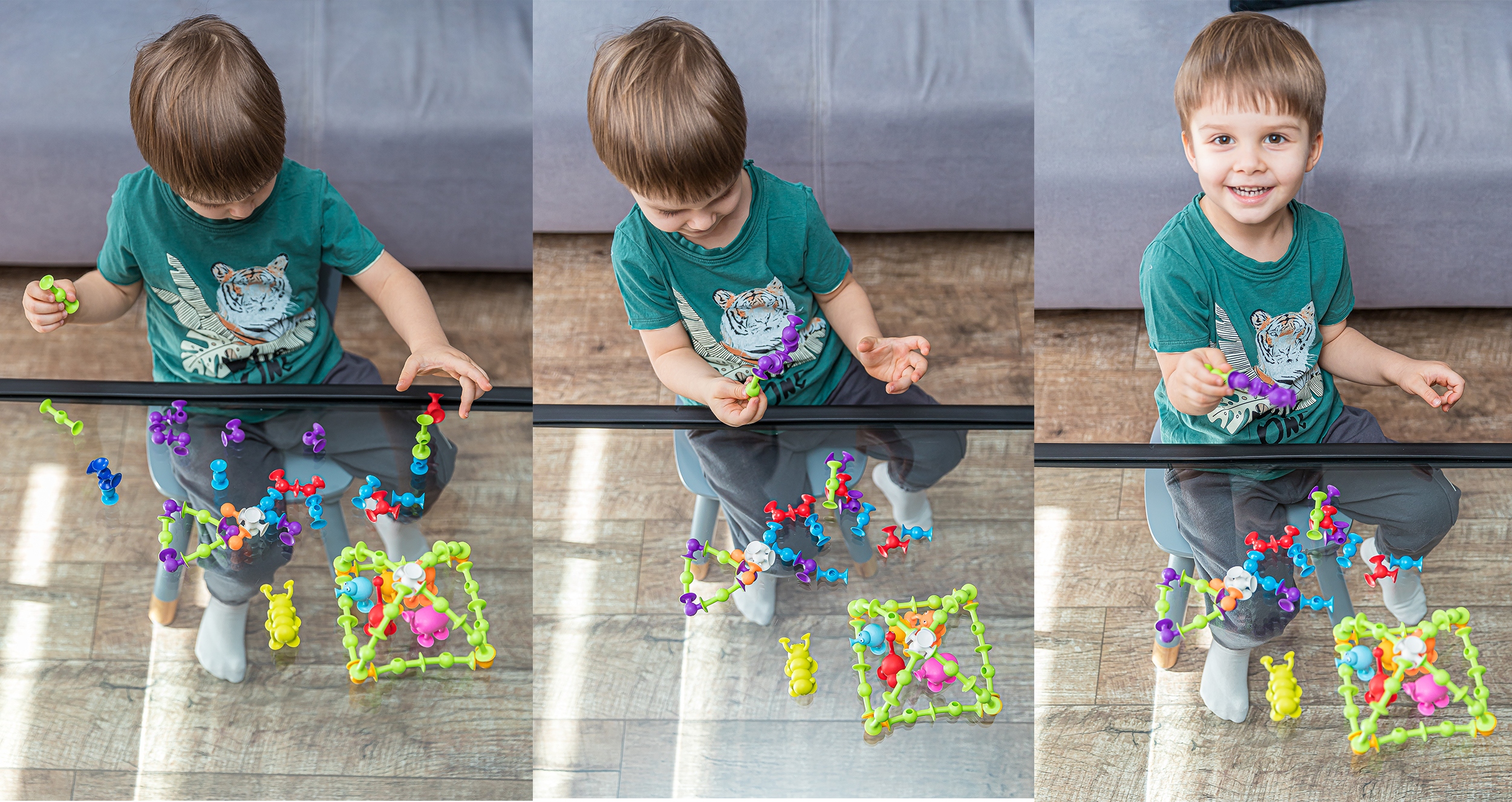 KLOCKI PRZYSSAWKI NR:9165