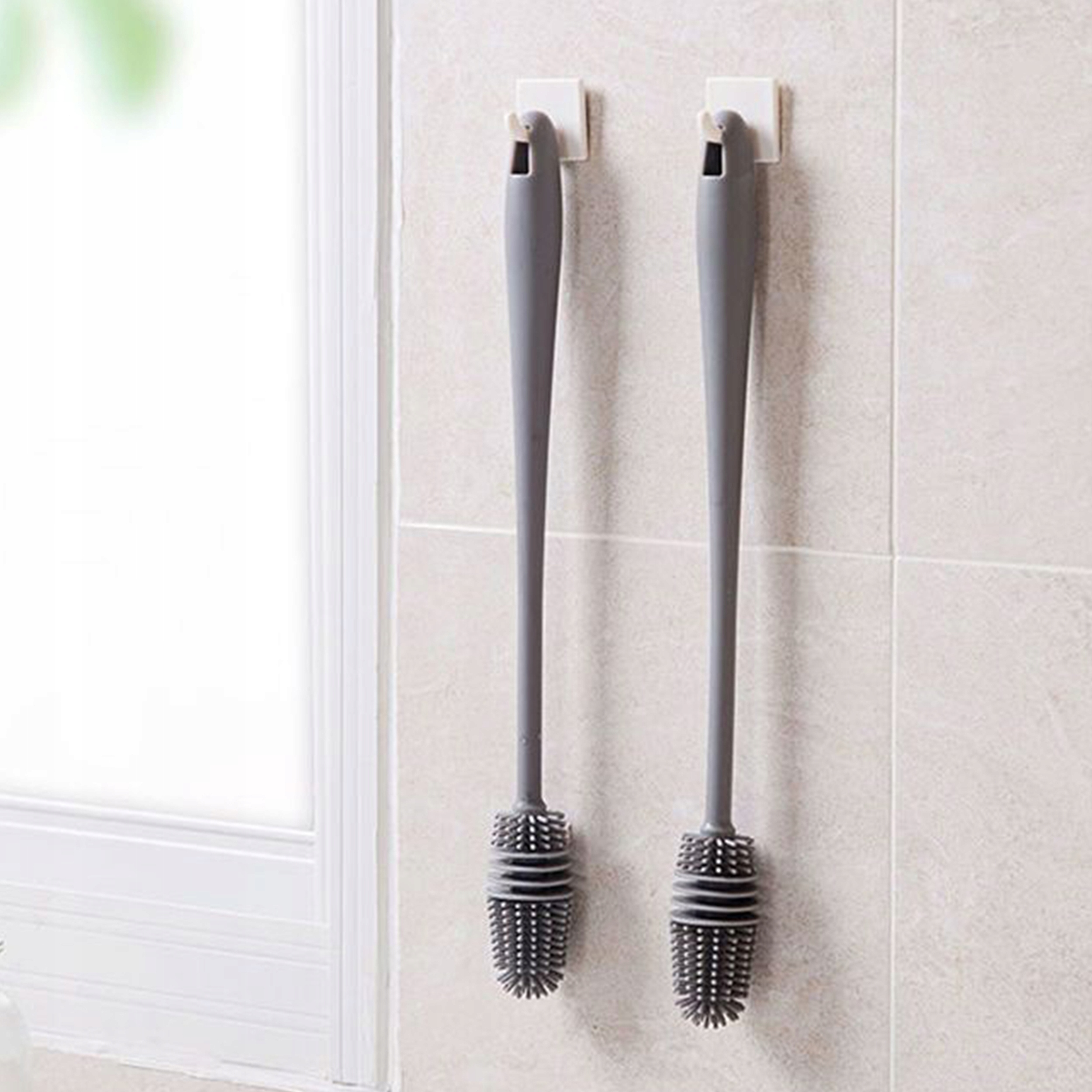 SZCZOTKA SILIKONOWA DO BUTELEK