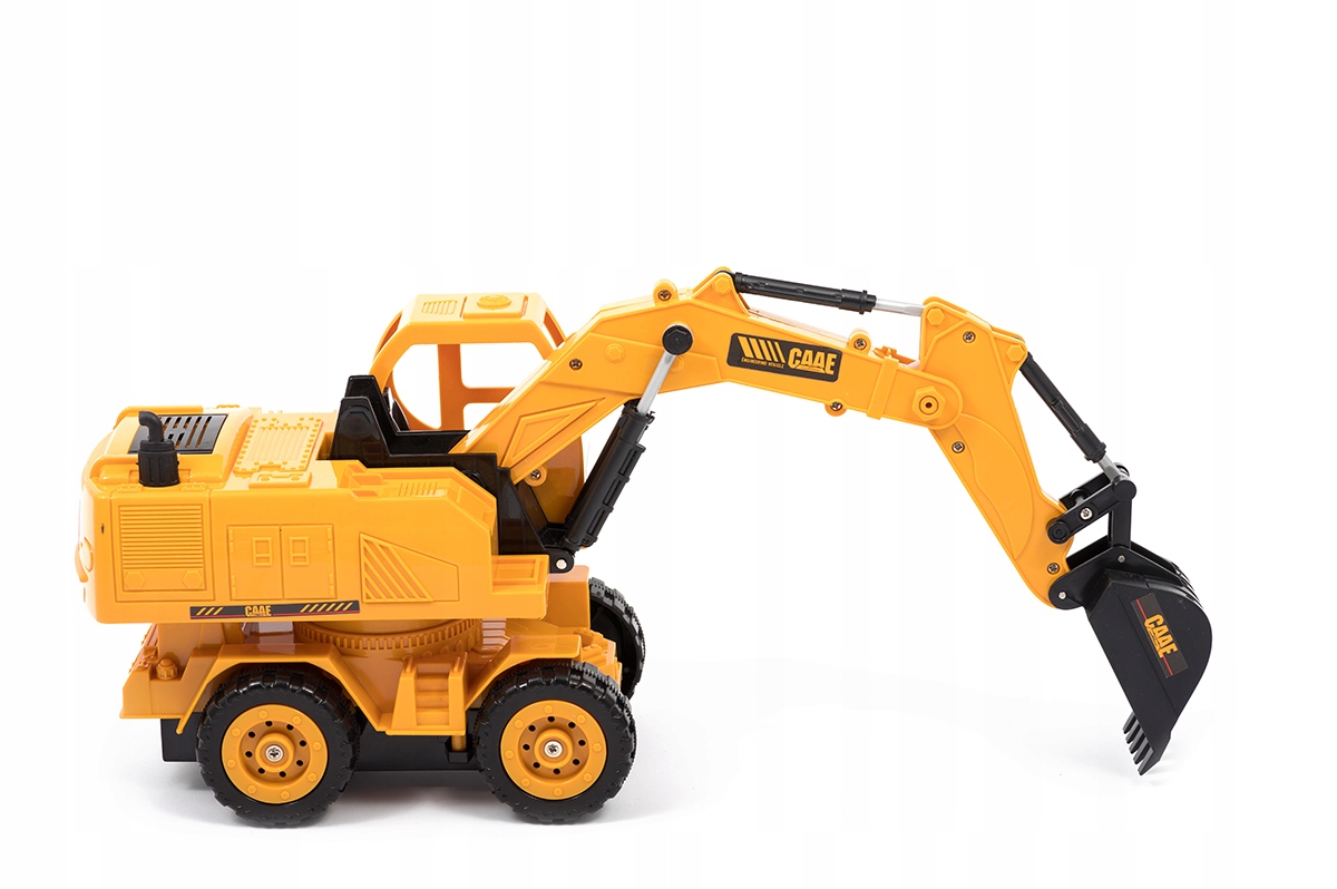 KOPARKA + PILOT NR:4900