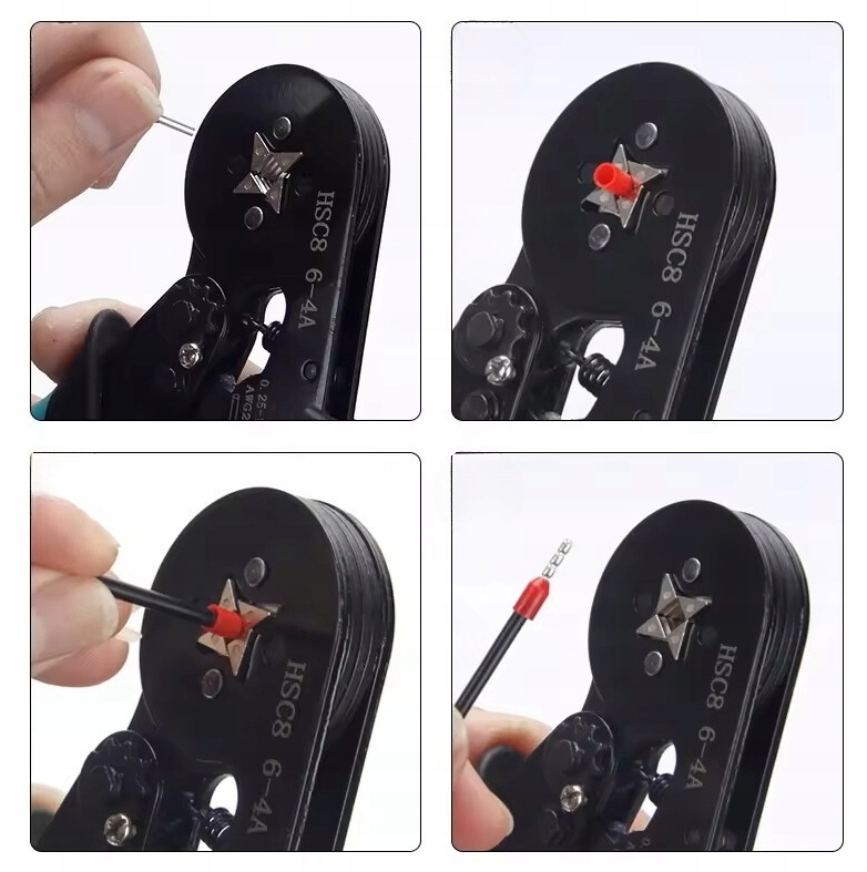 ZACISKARKA DO TULEJEK 1500 EL. NR:1435