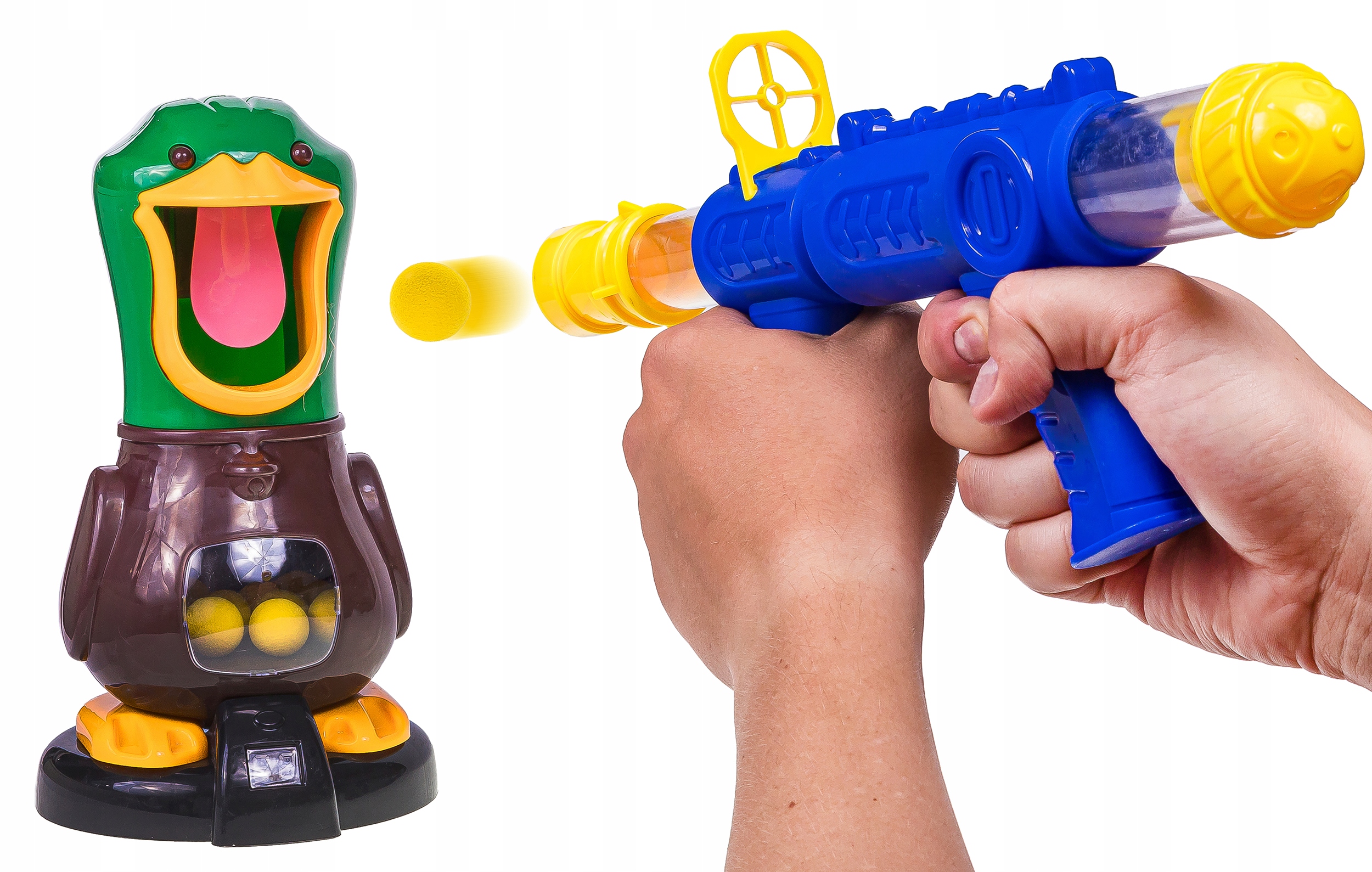 SZALONA KACZKA NR:8489