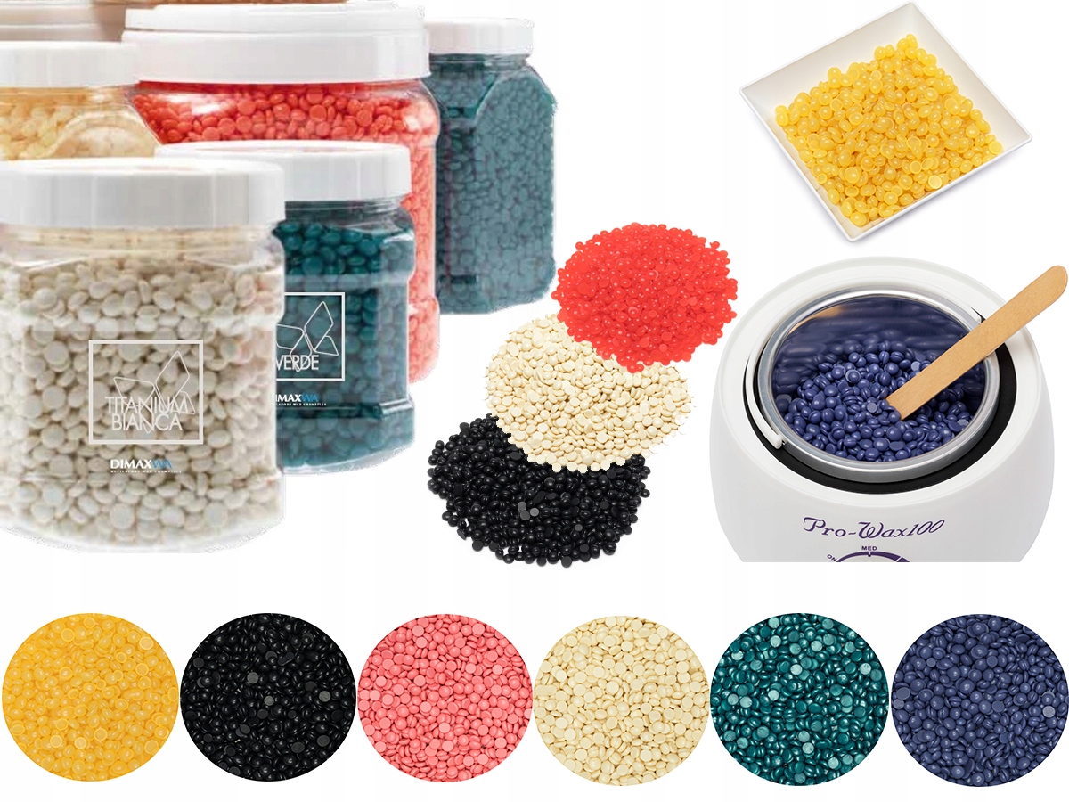 WOSK. PAKOWANY. 1KG.