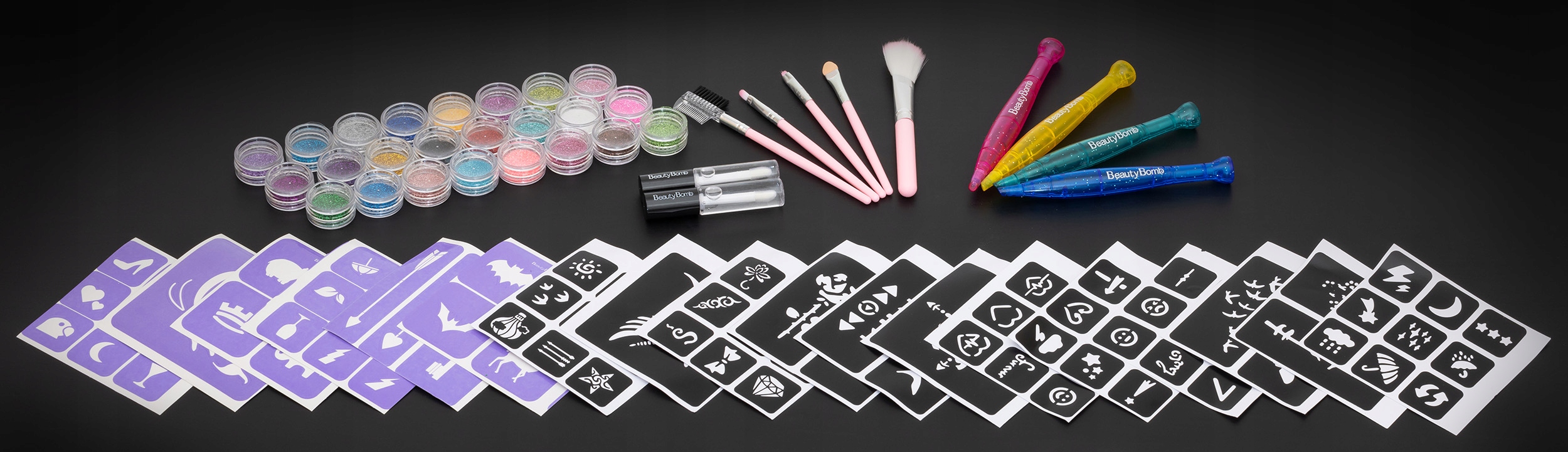 UNIWERSALNY SET TATUAZY ”C” NR:7611