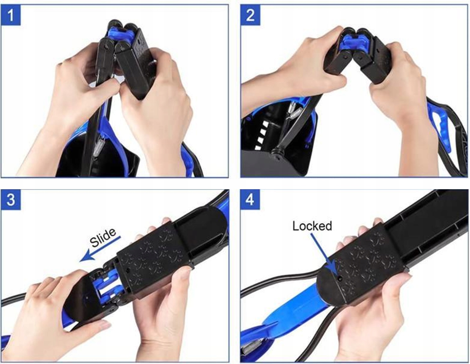 ZBIERACZ DO ODCHODOW NR:8724