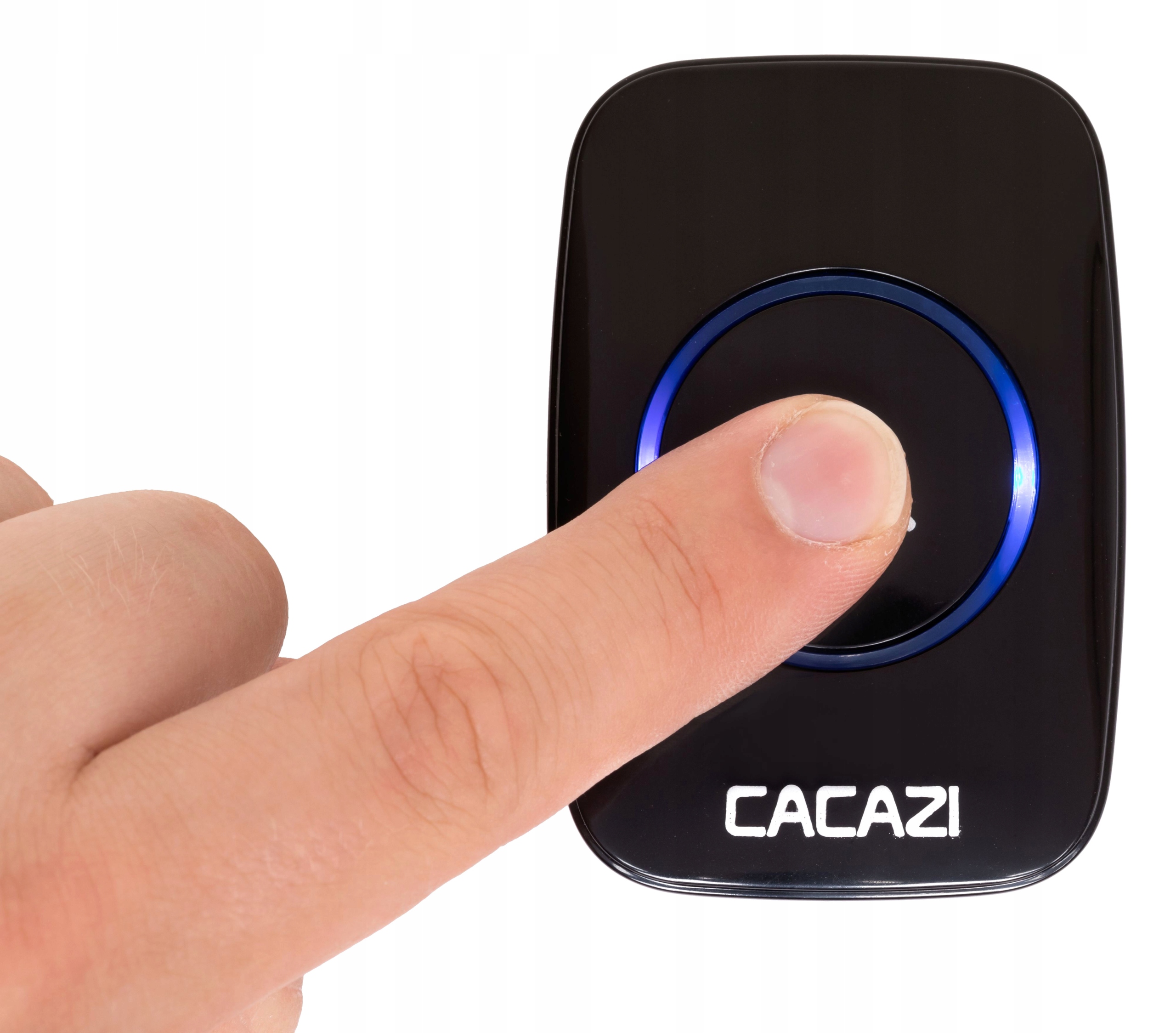 DZWONEK H1185001 BLACK NR:5080