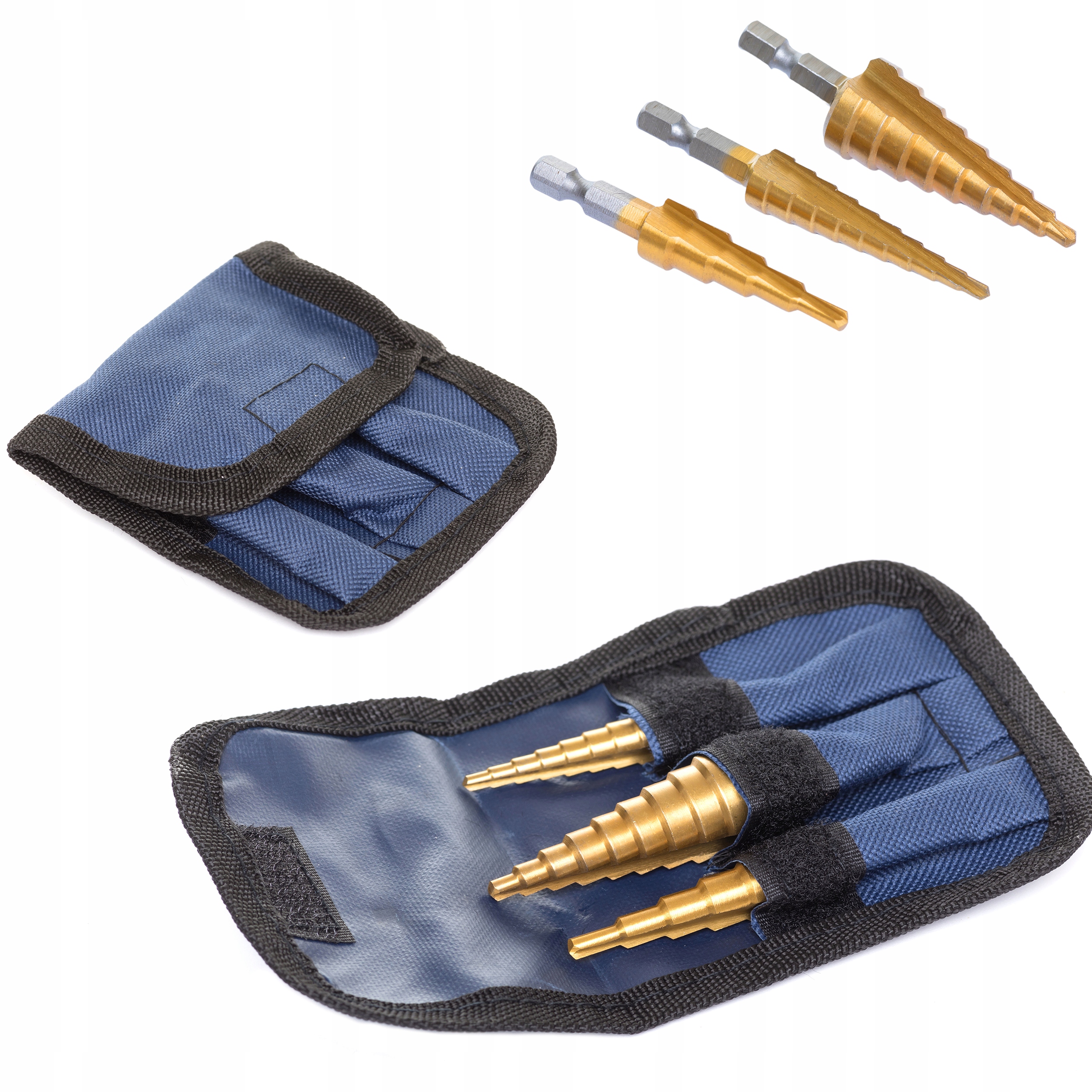 WIERTLA STOZKOWE - ZESTAW