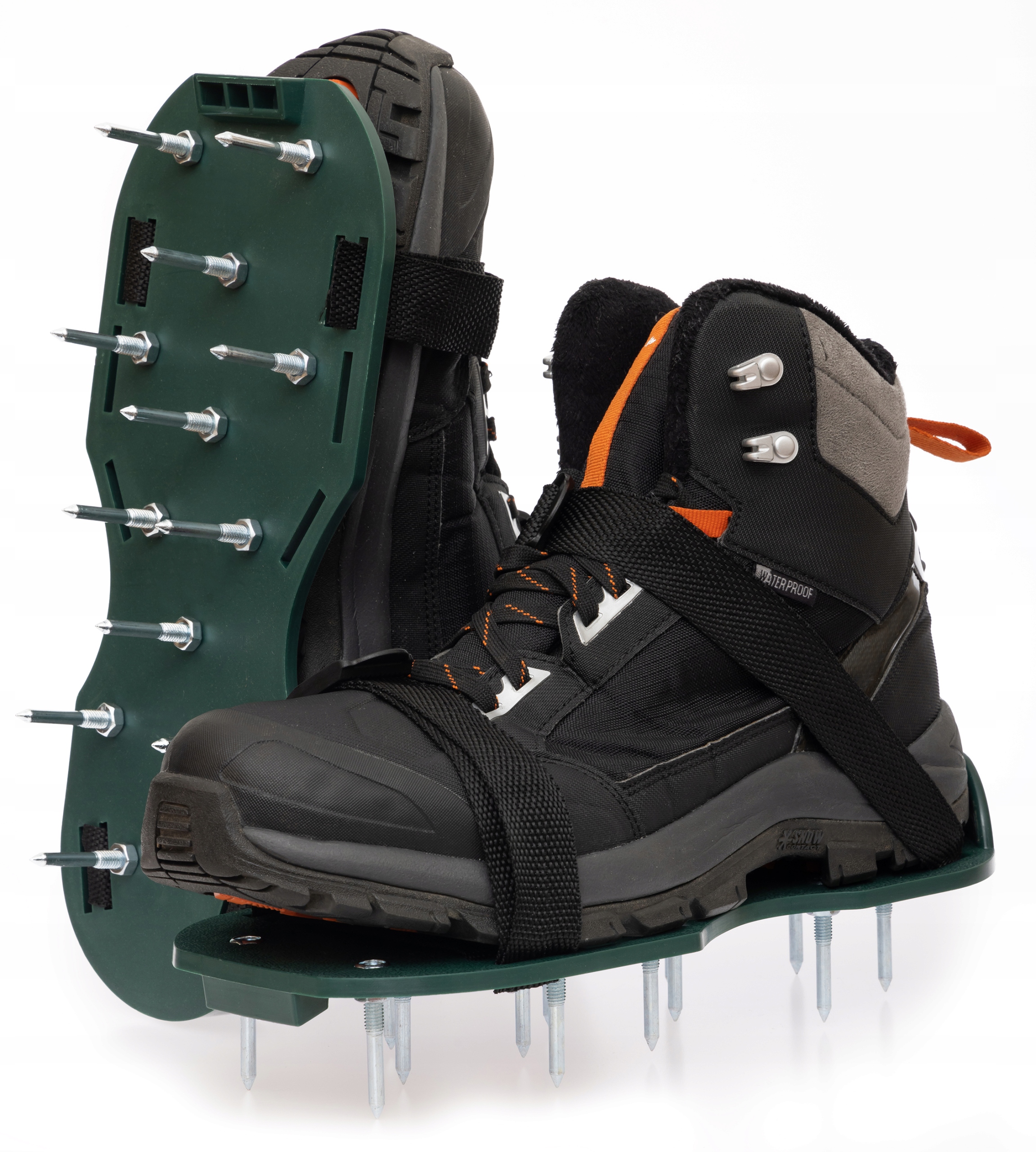 AERATOR BUTY Z KOLCAMI NR:7987