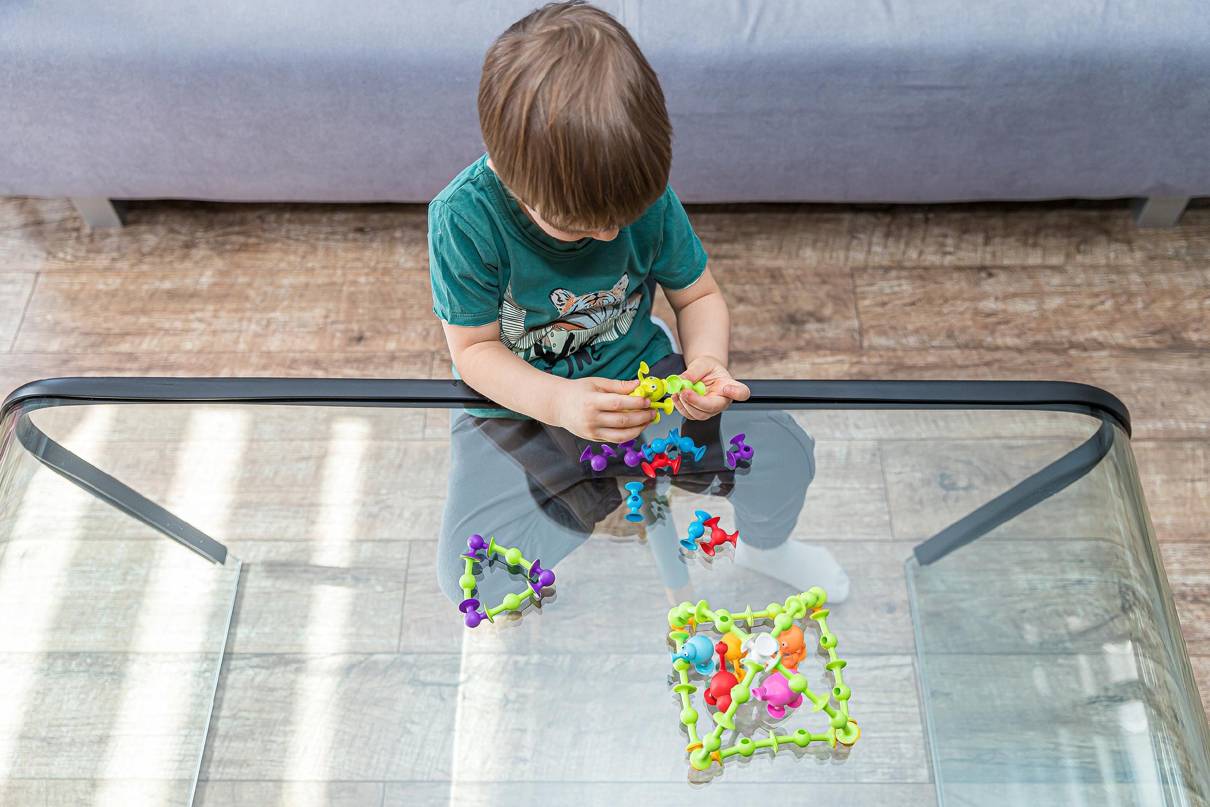 KLOCKI PRZYSSAWKI NR:9165