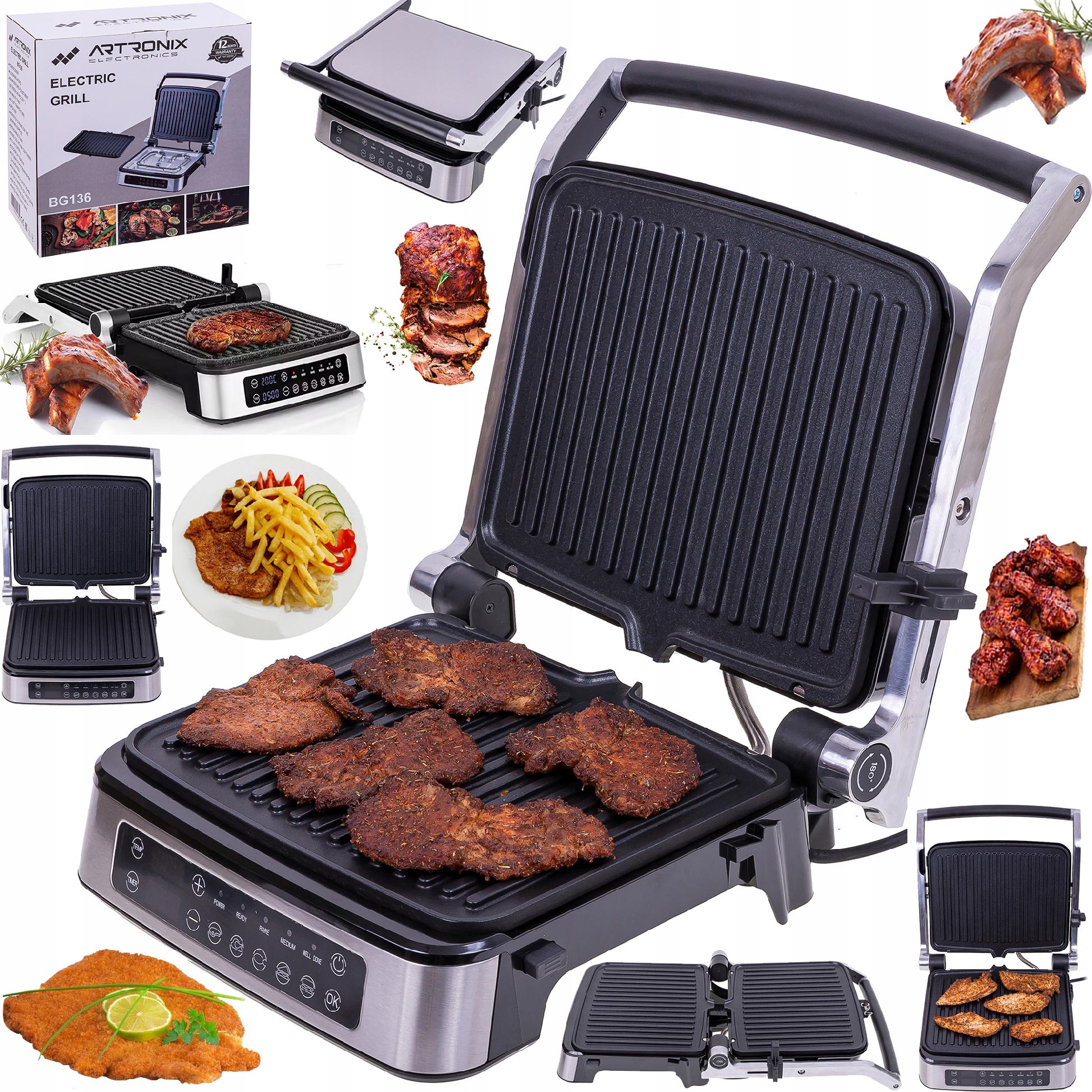 ARTRONIX NR:136 AUTOMATIC GRILL NR:9752