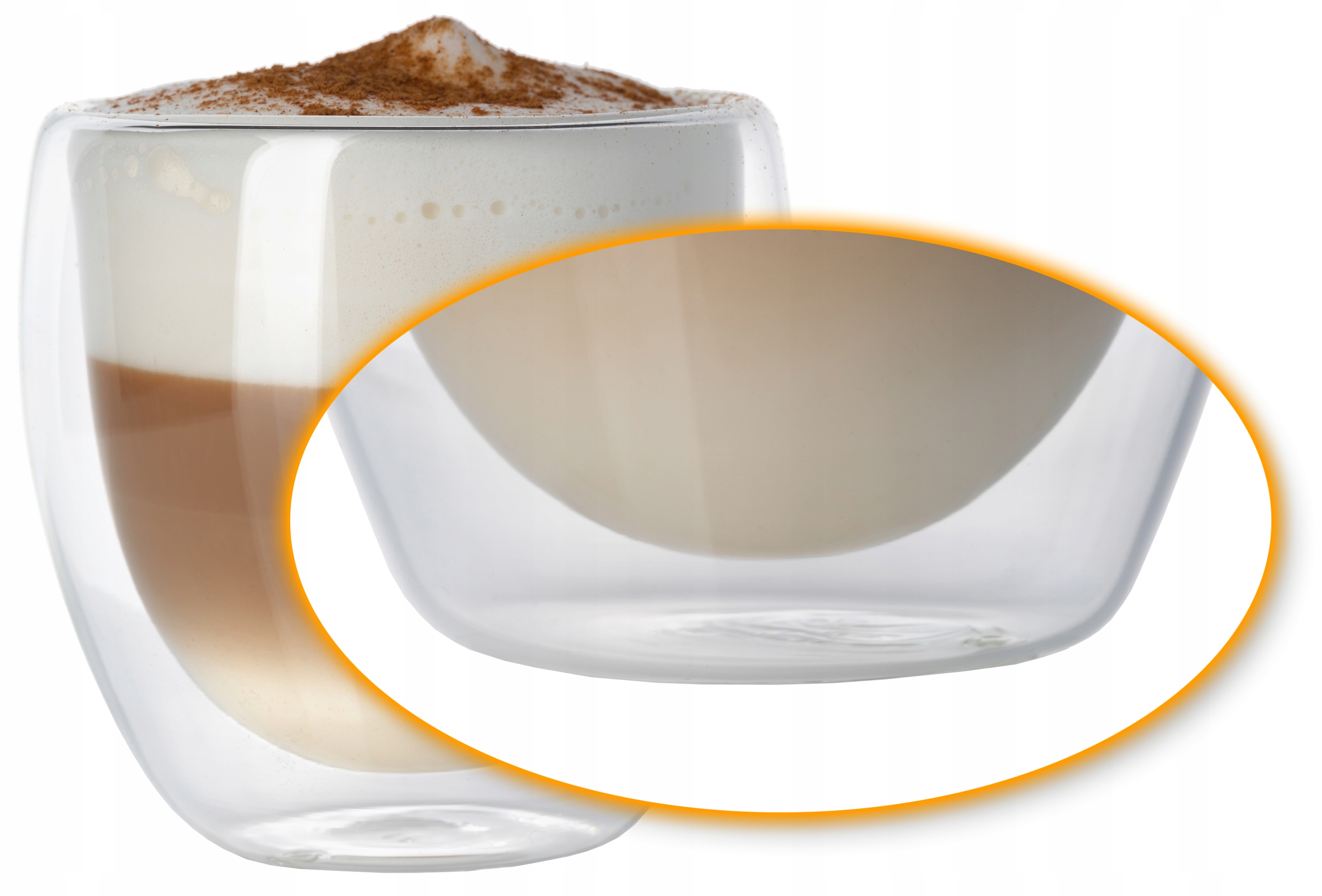 SZKLANKA TERMICZNA DO LATTE 235ML