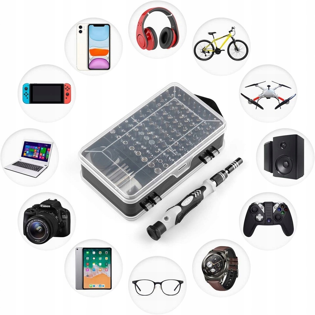 ZESTAW BITÓW NR:8519