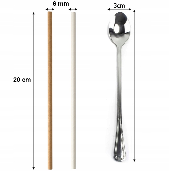KOMPLET SZKLANEK DO LATTE 235ML X 6SZT. (NR 3675)