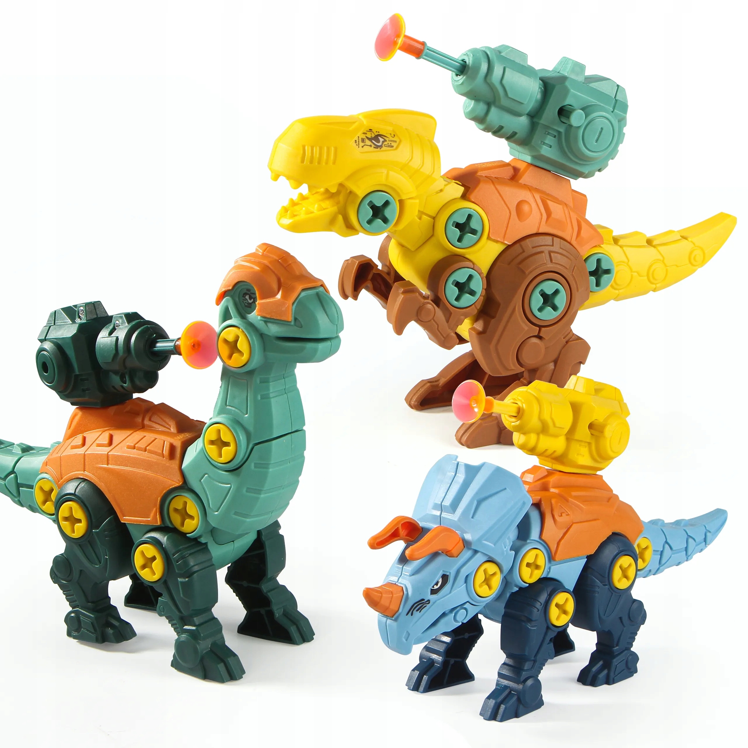 DINOZAURY DO SKRECANIA NR:9066