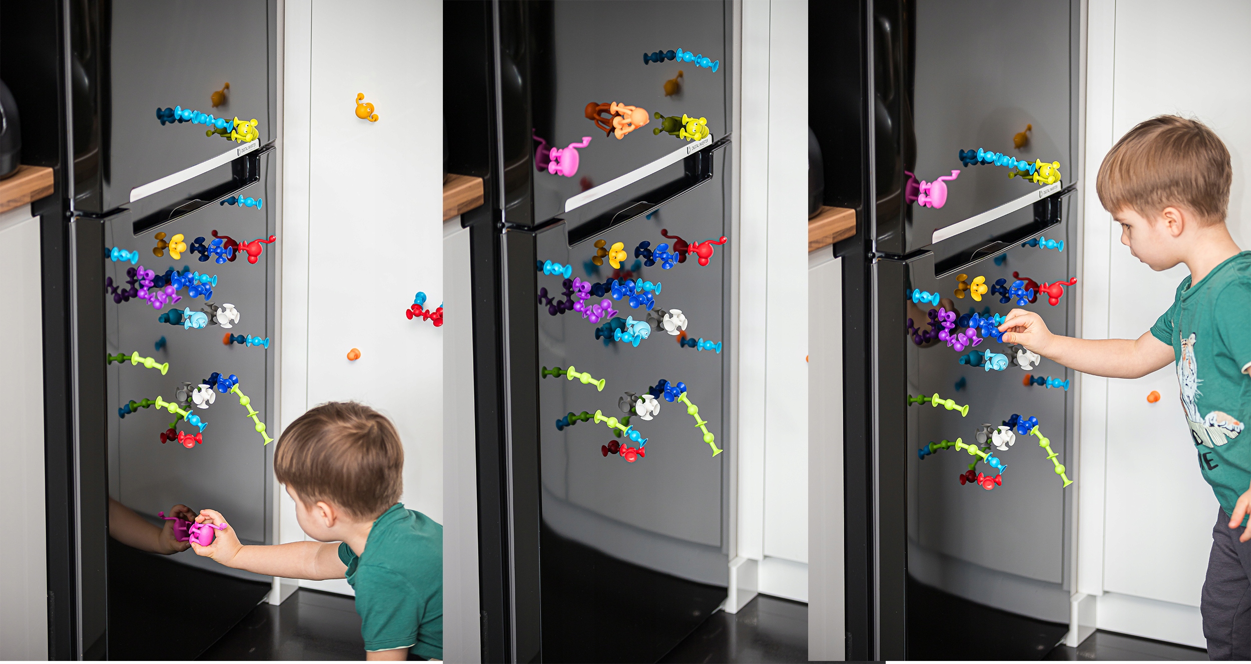 KLOCKI PRZYSSAWKI NR:9165