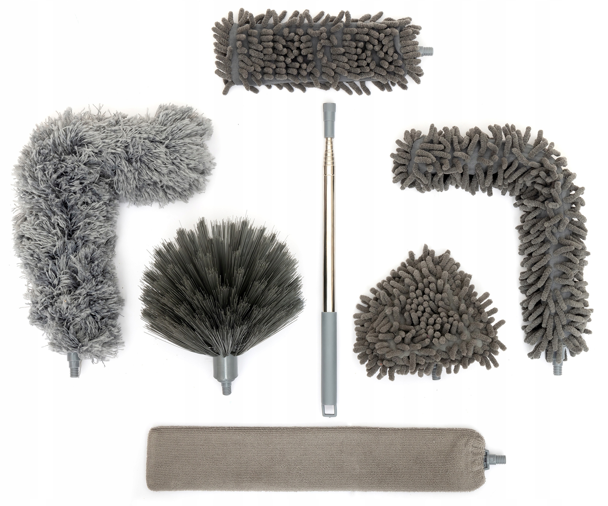 SZCZOTKA TELESKOP 7W1 NR:0469