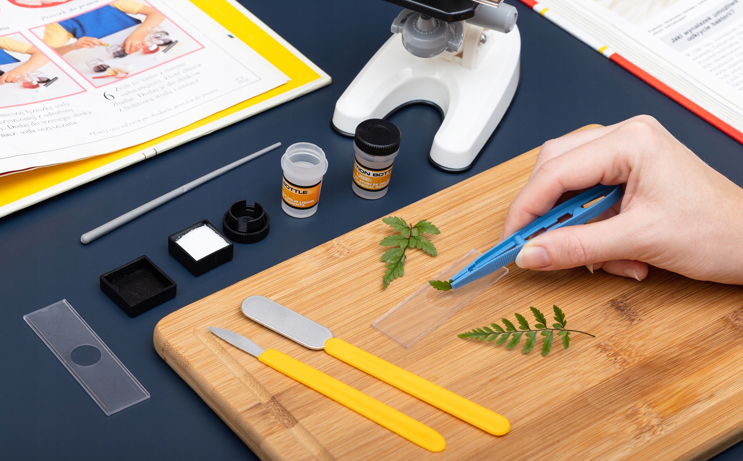 MIKROSKOP EDUKACYJNY NR:7574