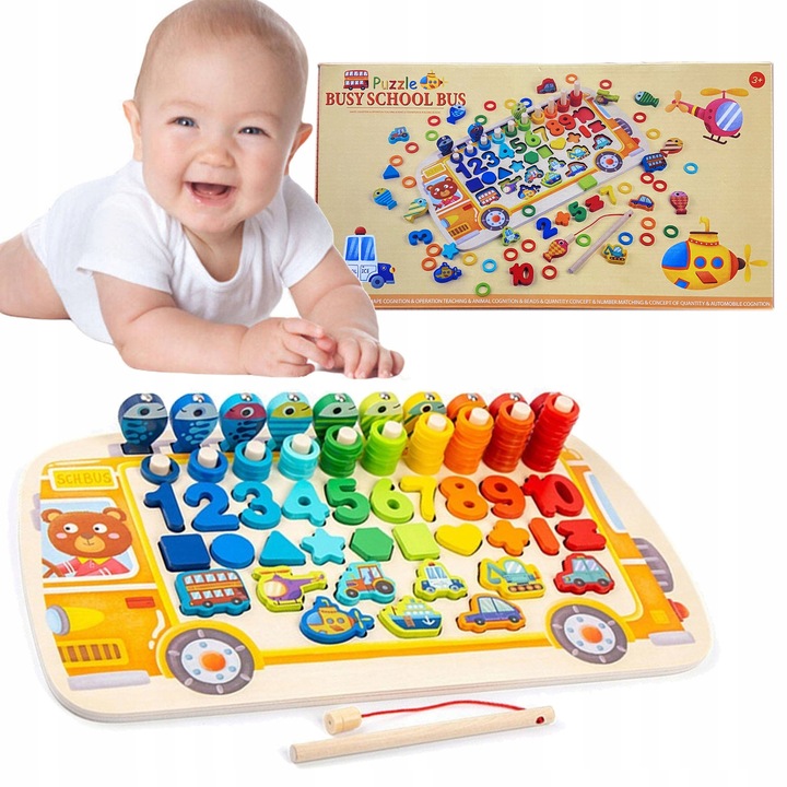 SORTER AUTOBUS NR:7864