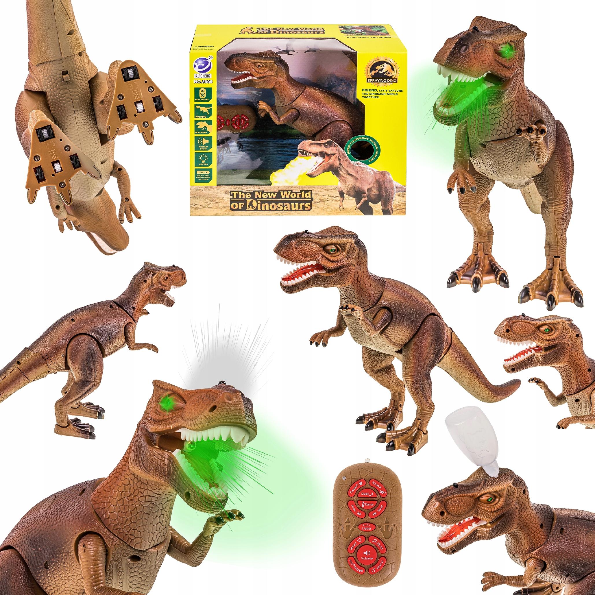 DINOZAUR T-REX +PILOT H0363065