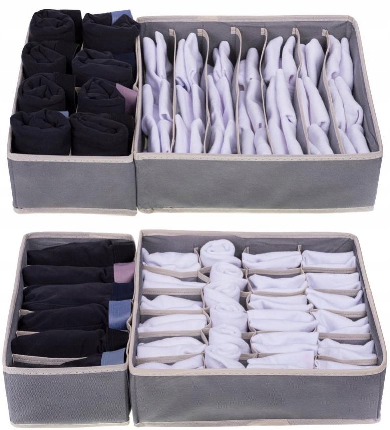 ORGANIZER NA BIELIZNE NR:8373