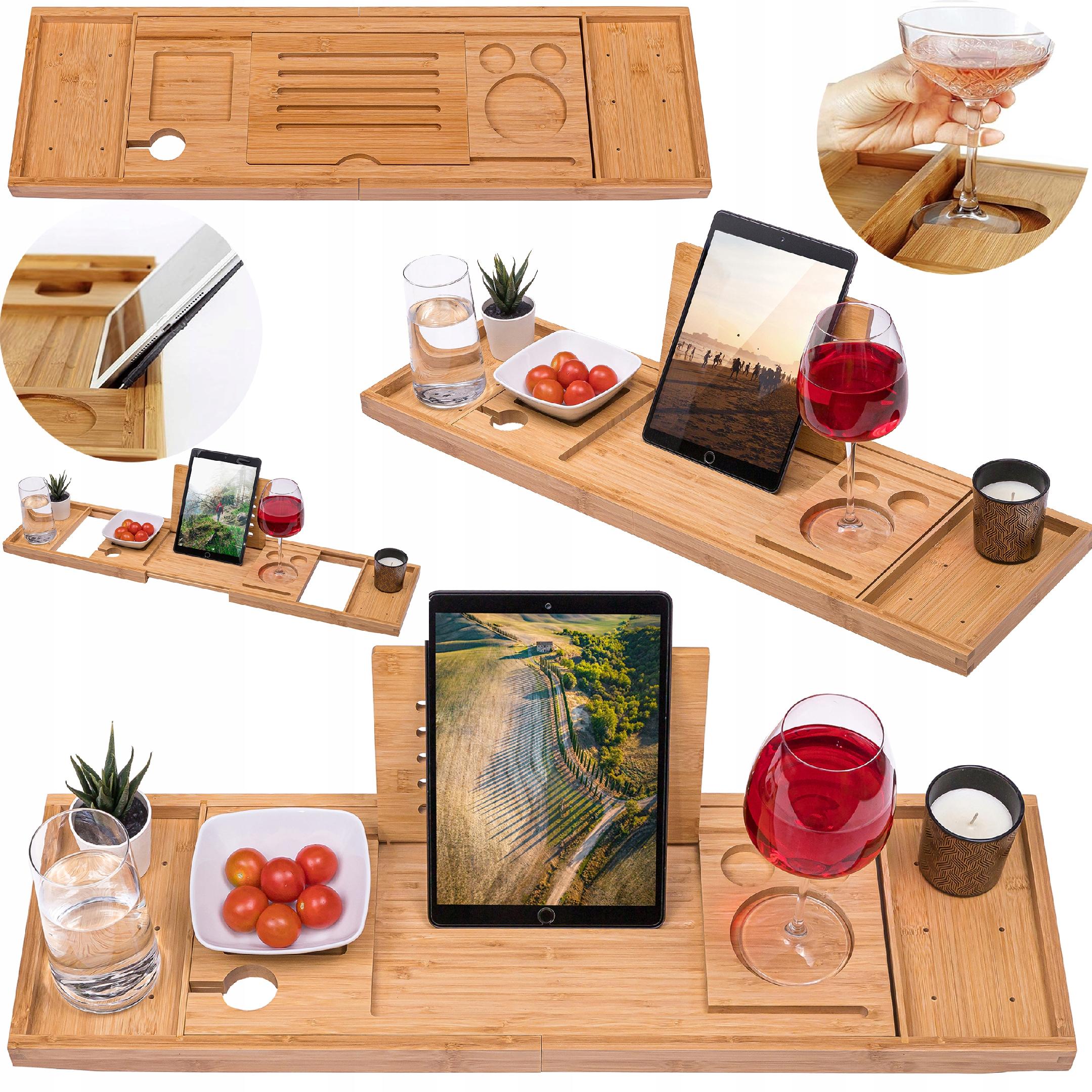 POLKA BAMBUSOWA DO WANNY NR:8984