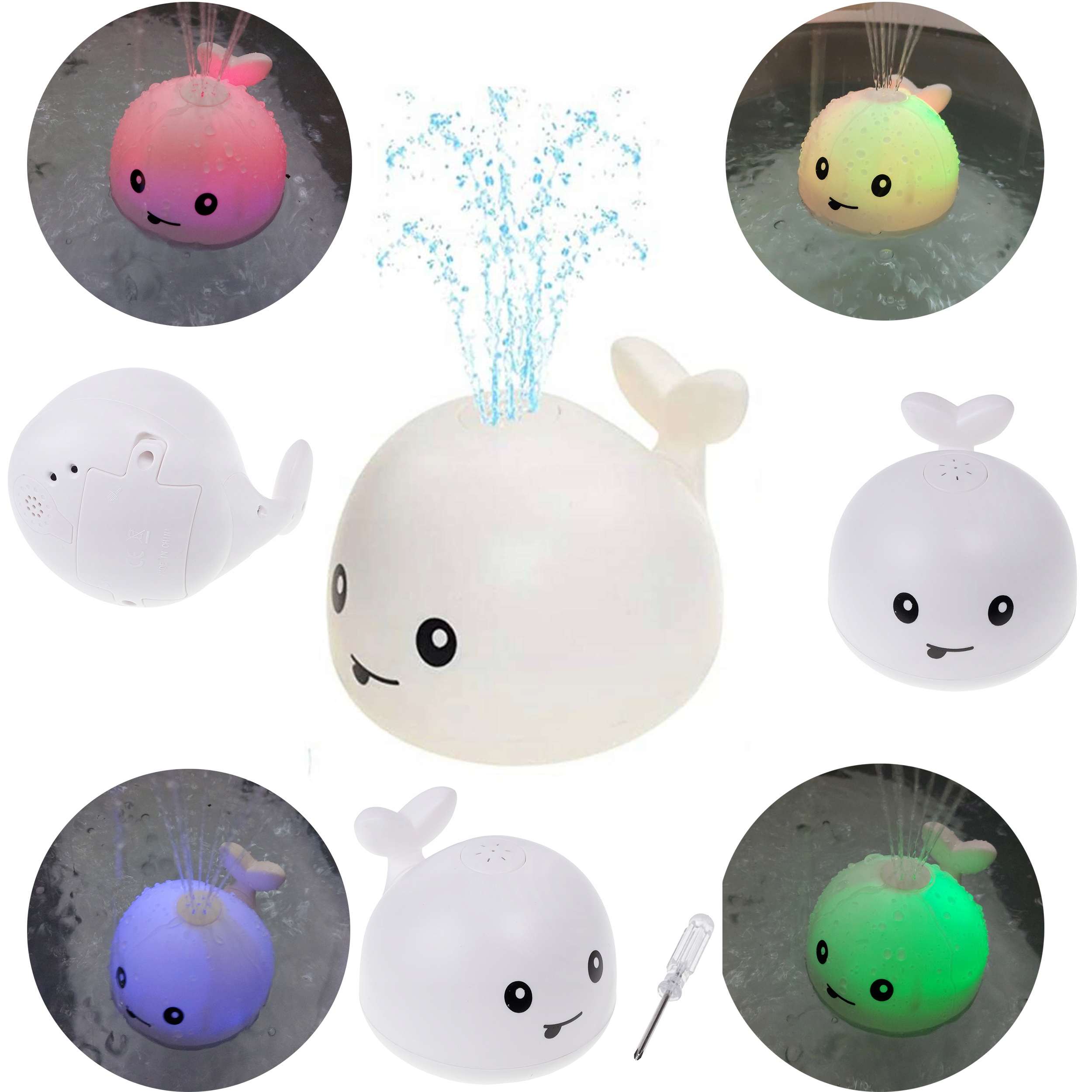 WIELORYB DO WANNY NR:8021