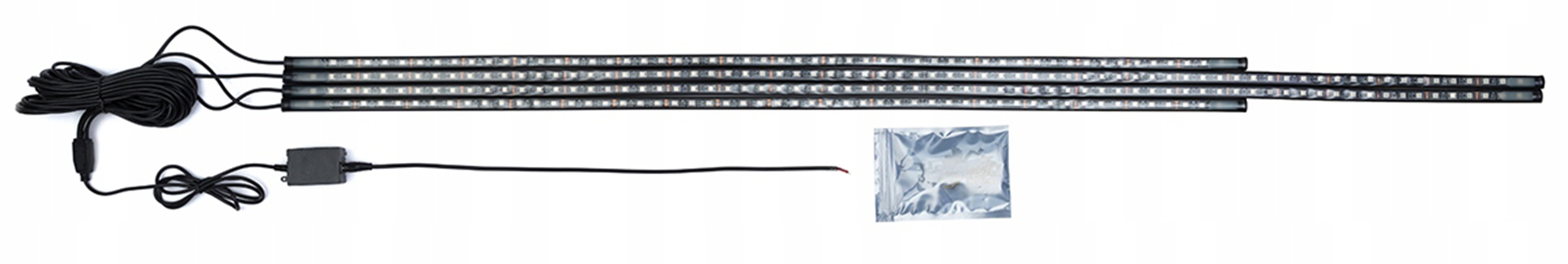 ŚWIATŁA LED 90-120 ANDROID - TUNNING AUTA