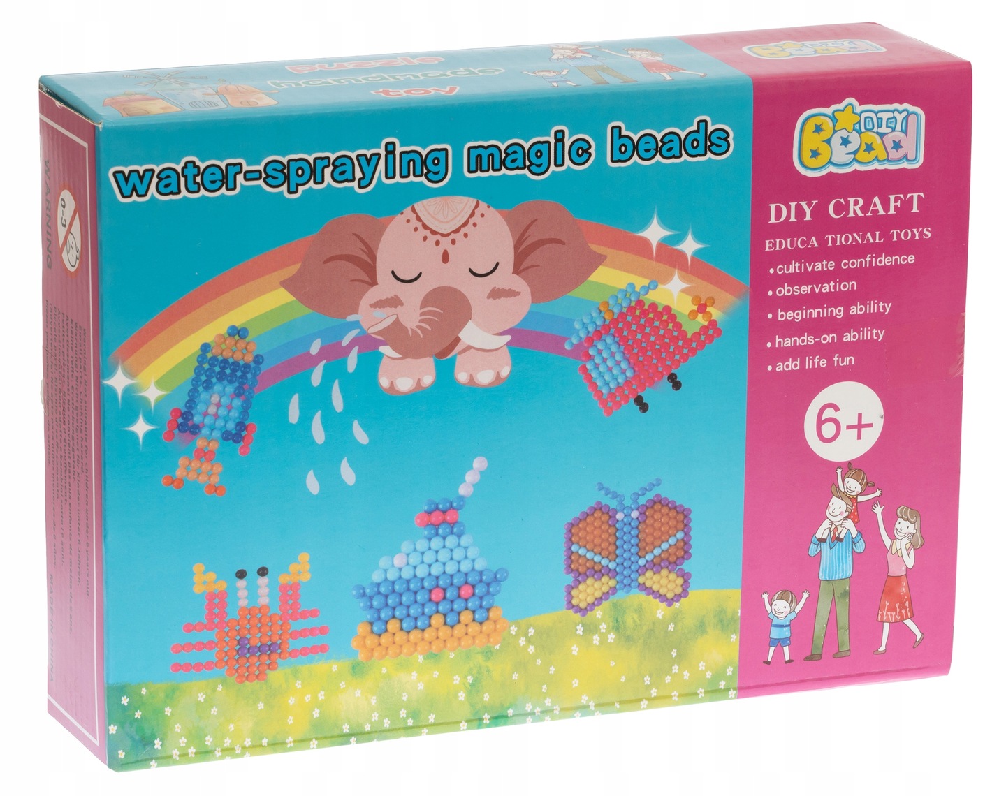 KORALIKI WODNE 3000 EL. NR:7741