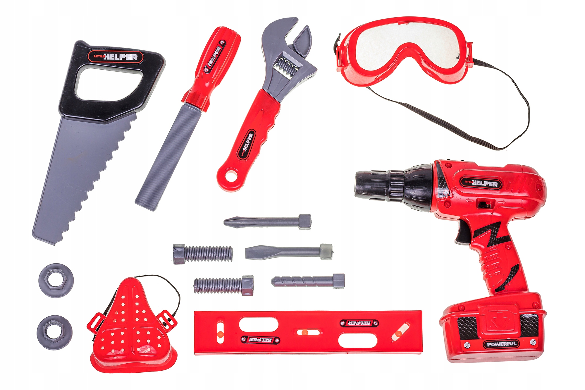 MALY ZESTAW NARZEDZI NR:8175