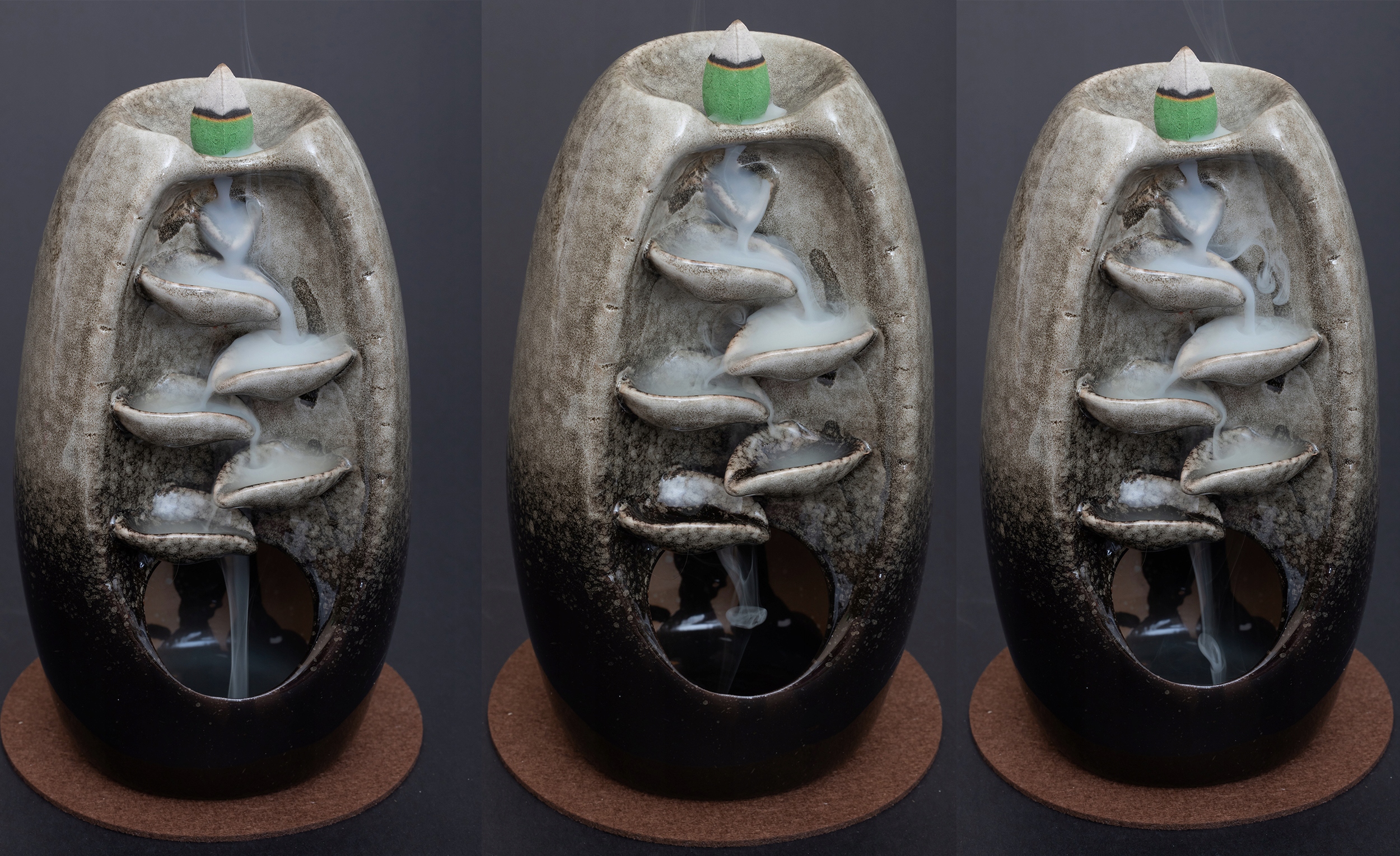 KOMINEK CZARNY NR:8502