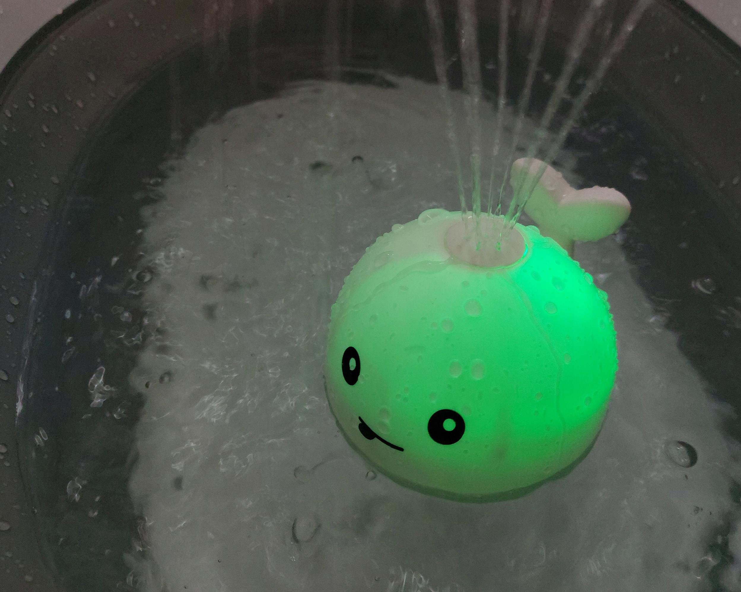 WIELORYB DO WANNY NR:8021