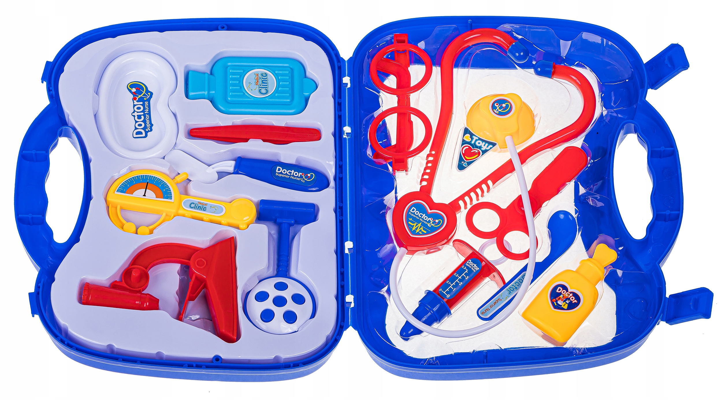 MALY LEKARZ - APTECZKA NR:8038