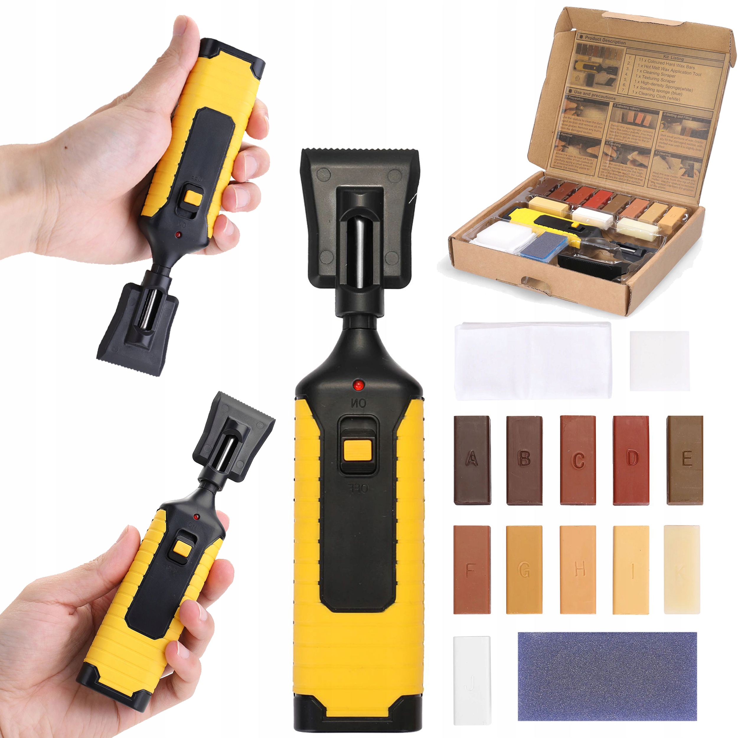 NAPRAWA PLYTEK XL+ MEBLI NR:7307